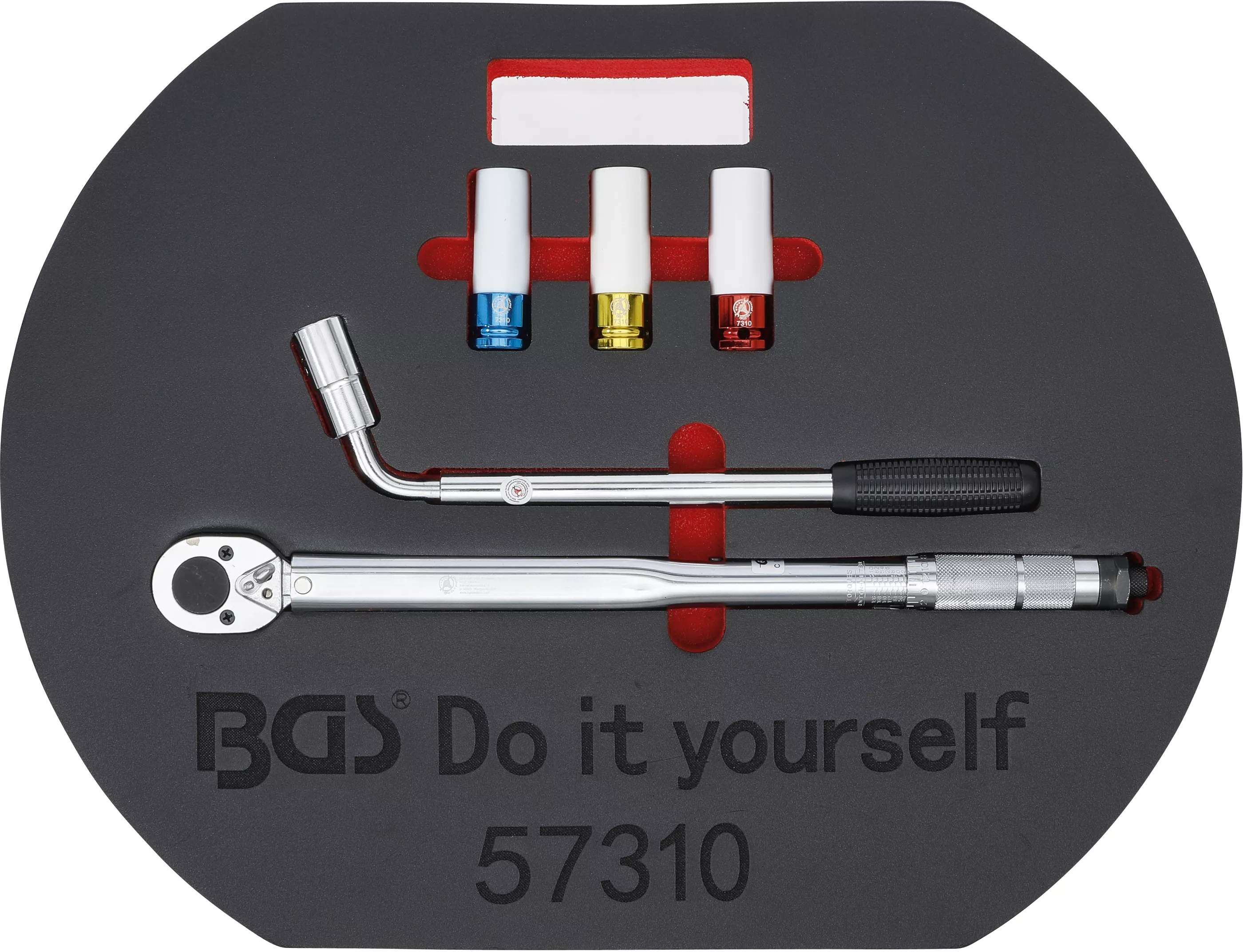 Set service schimbare roata | 5 piese [1]