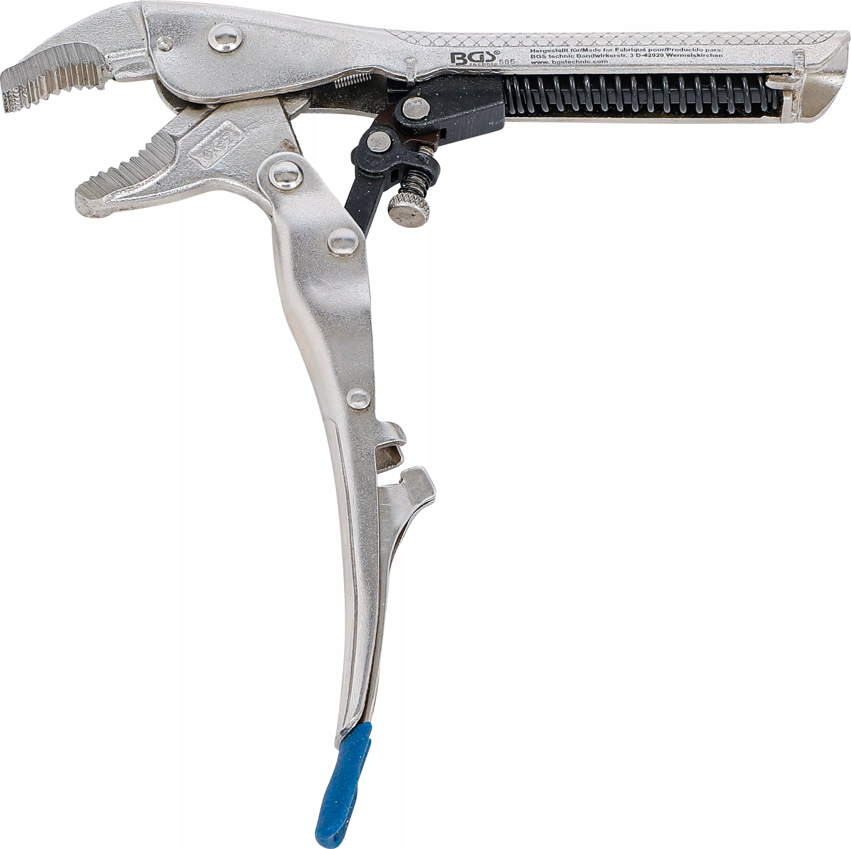 Cleşti - Cleste autoblocant automat | 160 mm