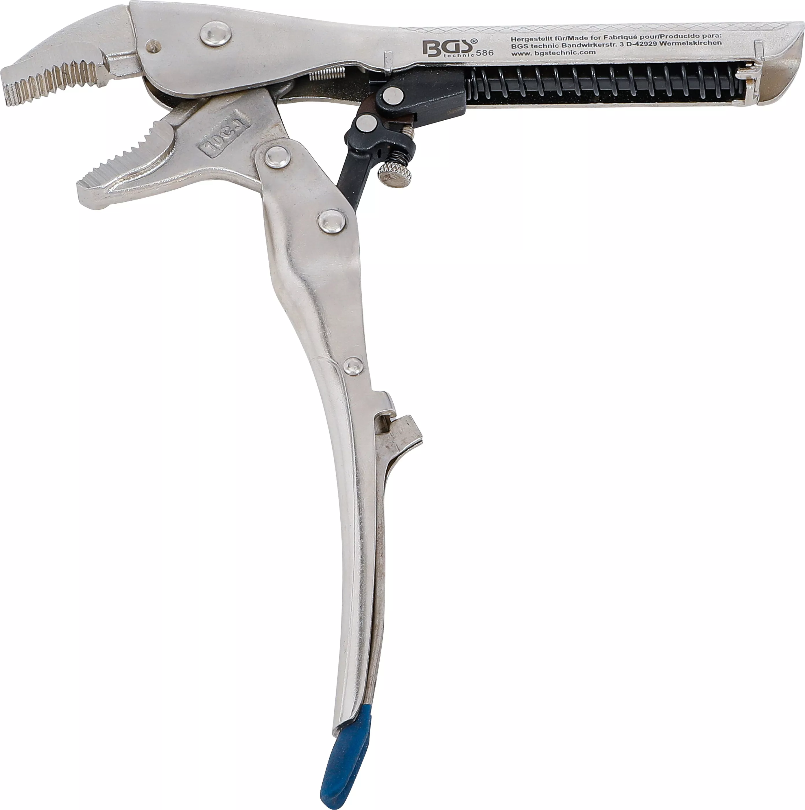 Cleşti - Cleste autoblocant automat | 230 mm