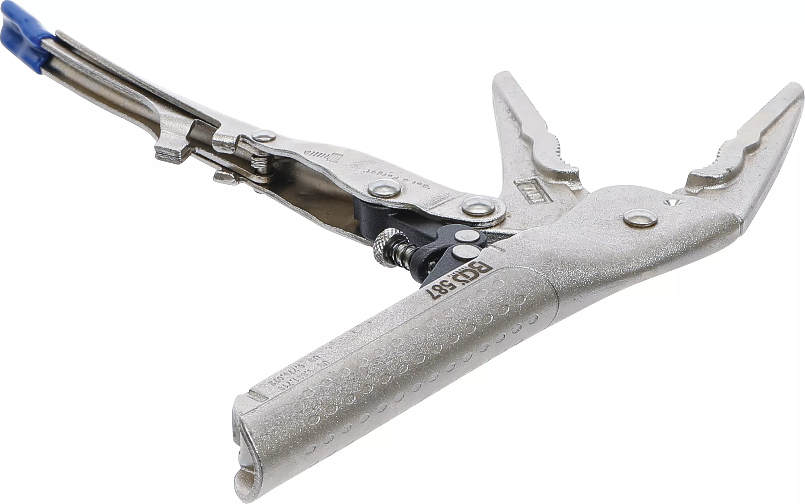 Cleste autoblocant automat cu falci lungi | 190 mm [3]