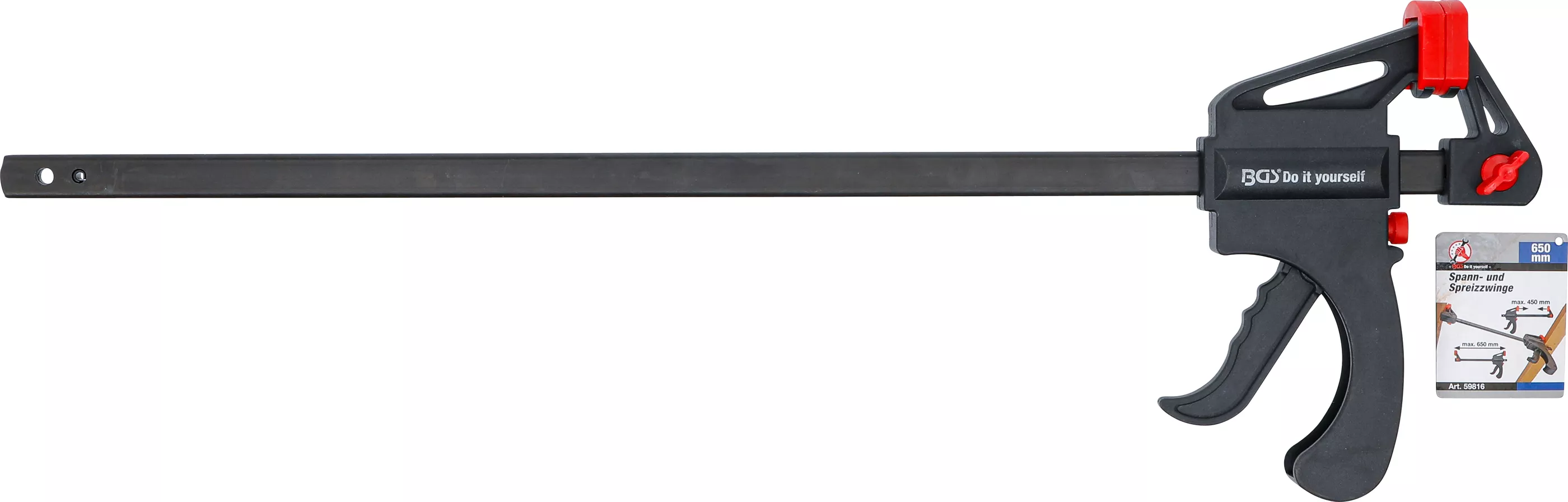 Clema de strangere si expandare | 650 mm [5]