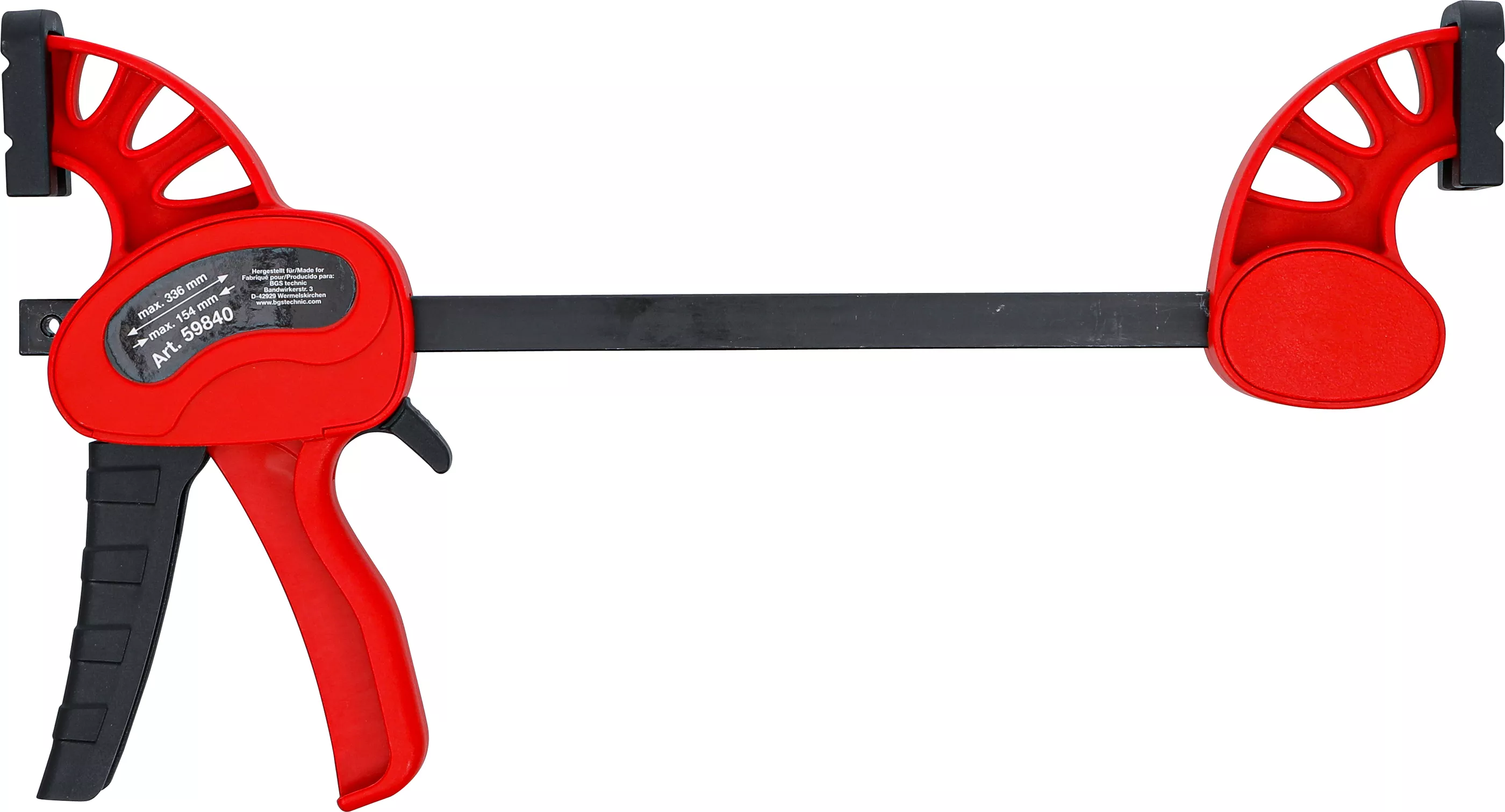 Clema de strangere si expandare | 150 mm [7]