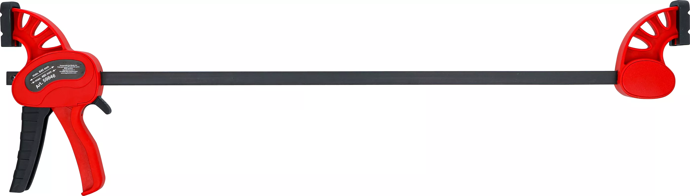 Clema de strangere si expandare | 450 mm [7]