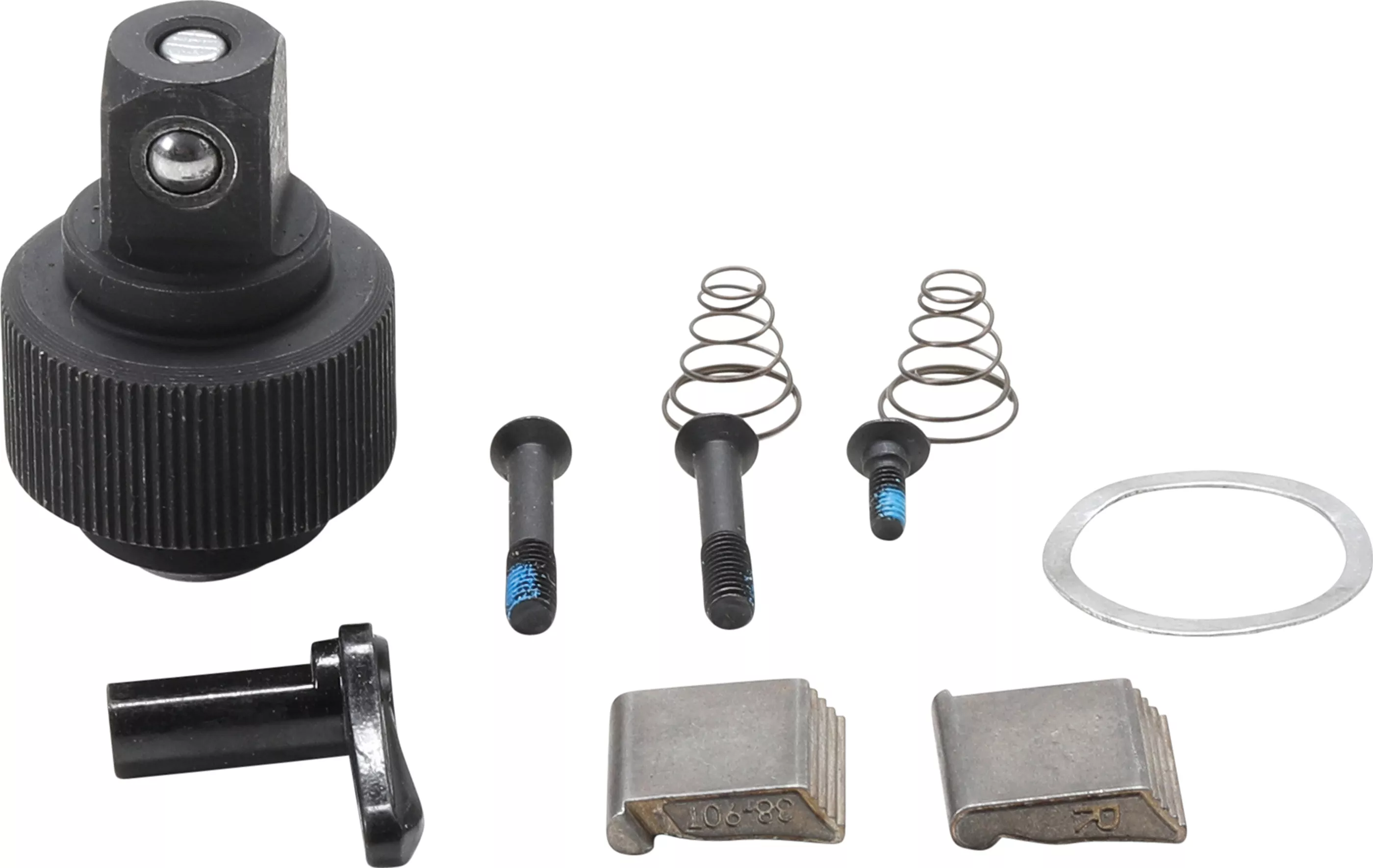 Set reparatie pentru cap cu clichet | pentru BGS 601 [1]