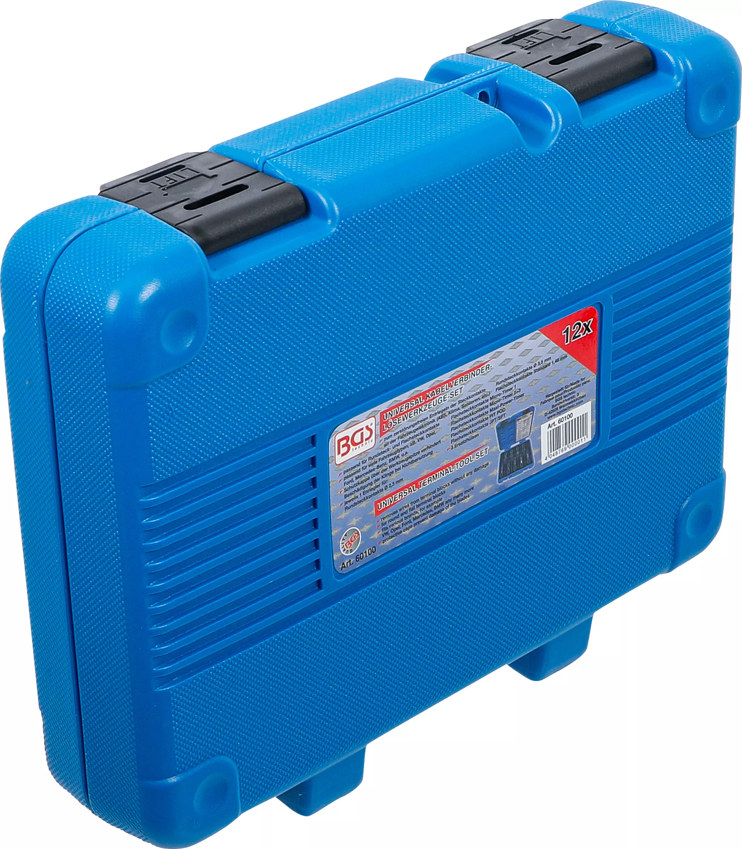 Set dispozitive de desfacere conectoare de cablu | universal | 12 piese [5]