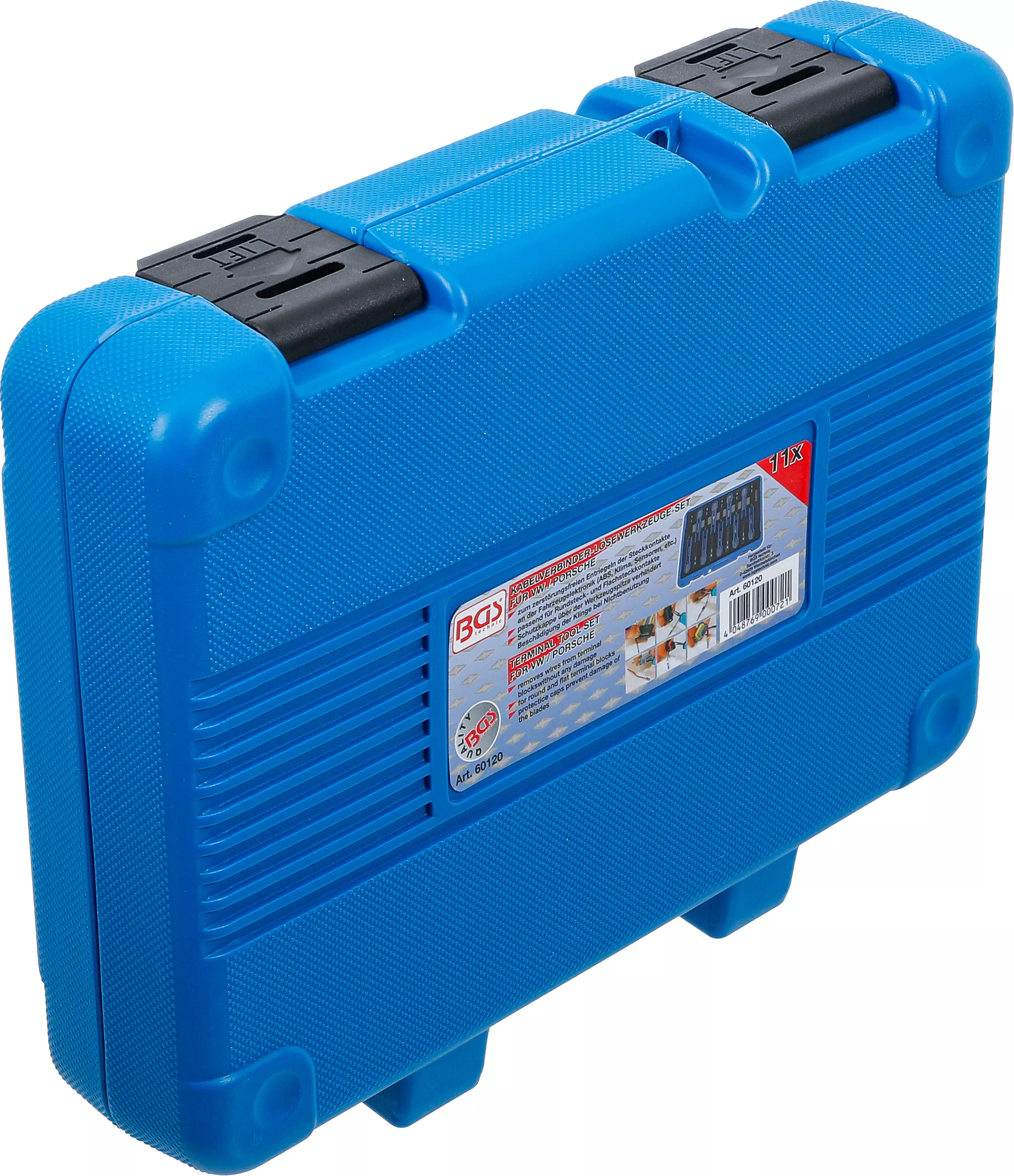 Set dispozitive de desfacere conectoare de cablu | pentru VAG, Porsche | 11 piese [5]