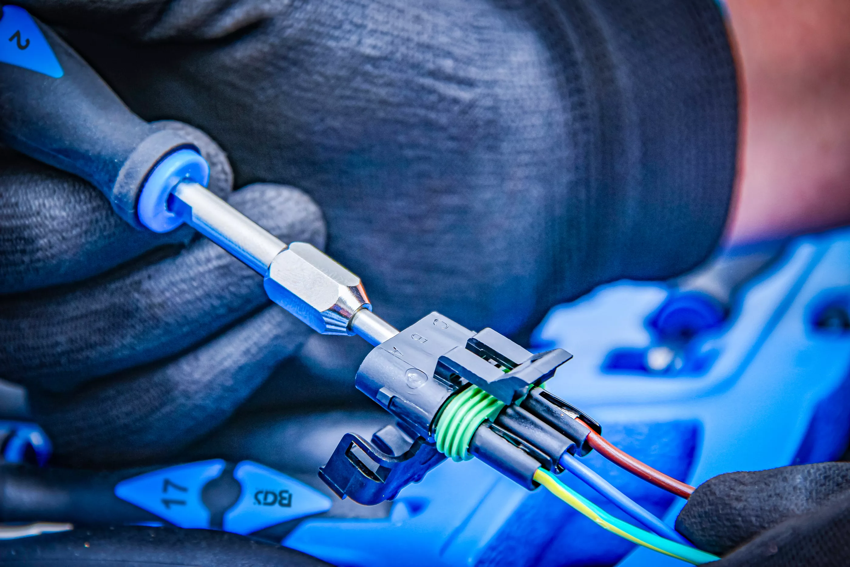 Dispozitiv deblocare stechere | 23 piese [2]