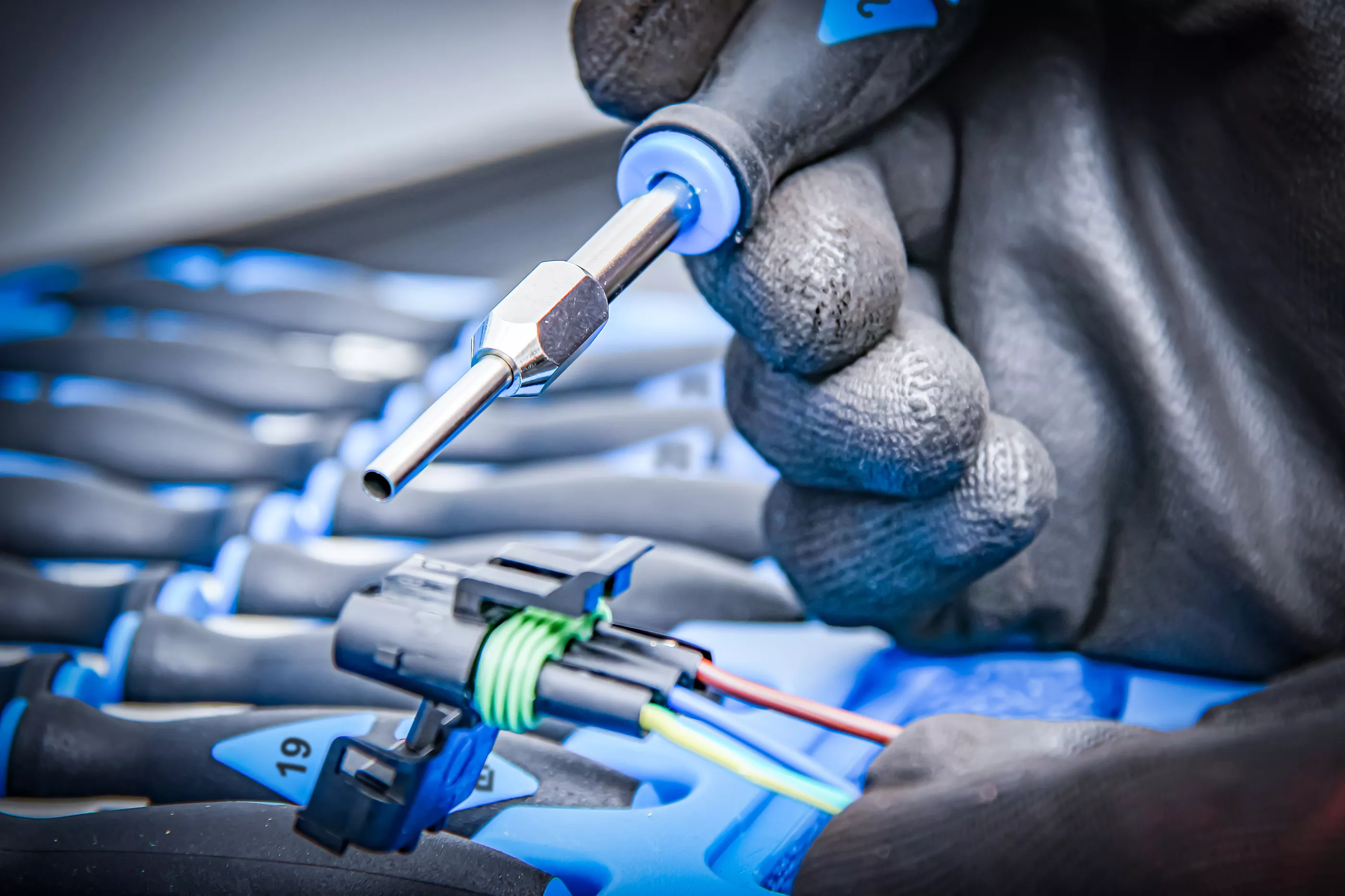 Dispozitiv deblocare stechere | 23 piese [3]