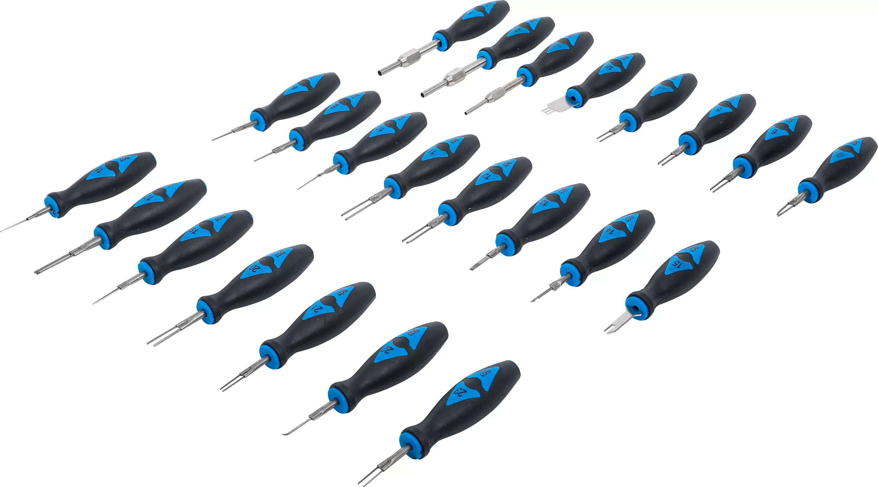 Dispozitiv deblocare stechere | 23 piese [4]