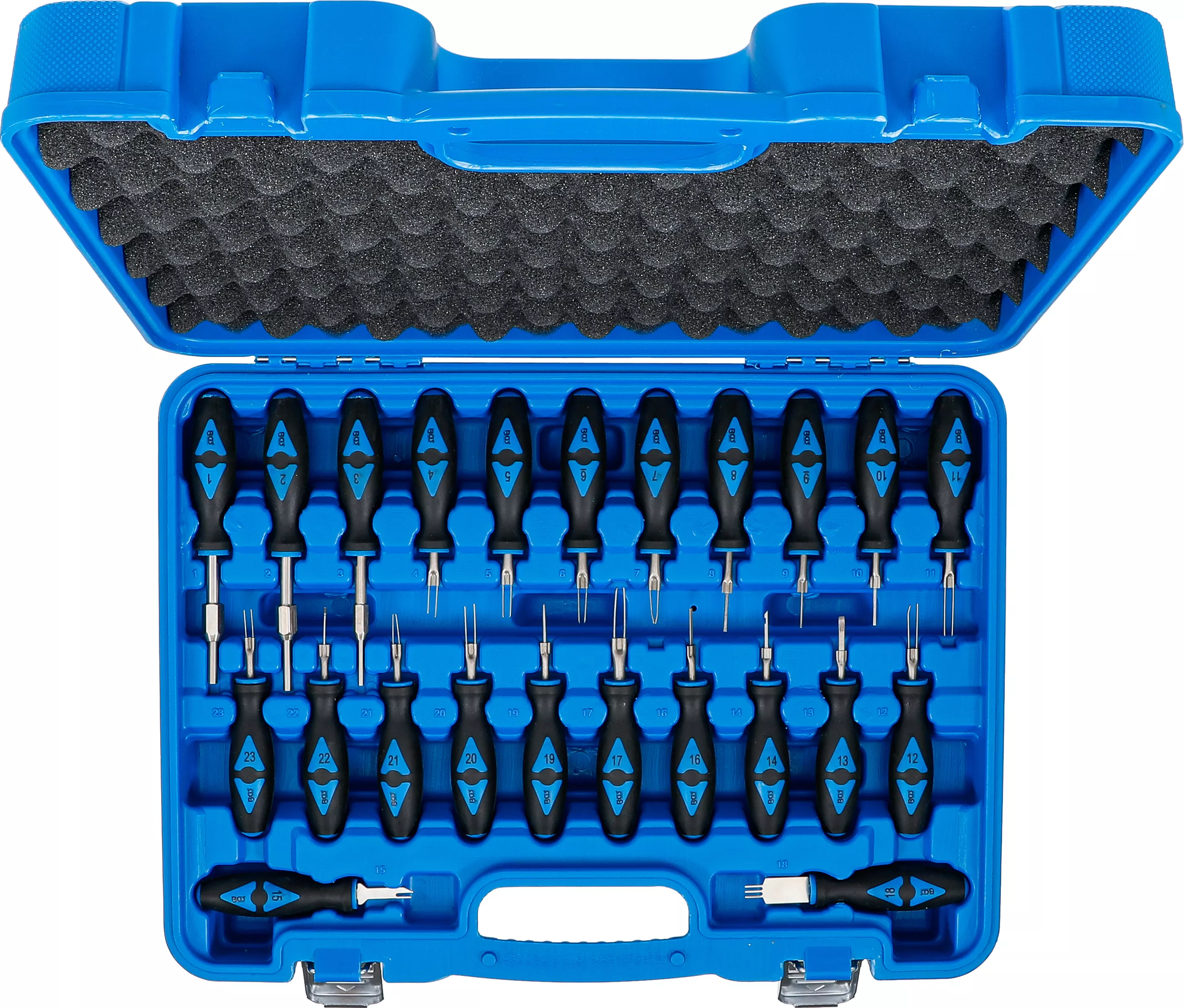 Dispozitiv deblocare stechere | 23 piese [7]