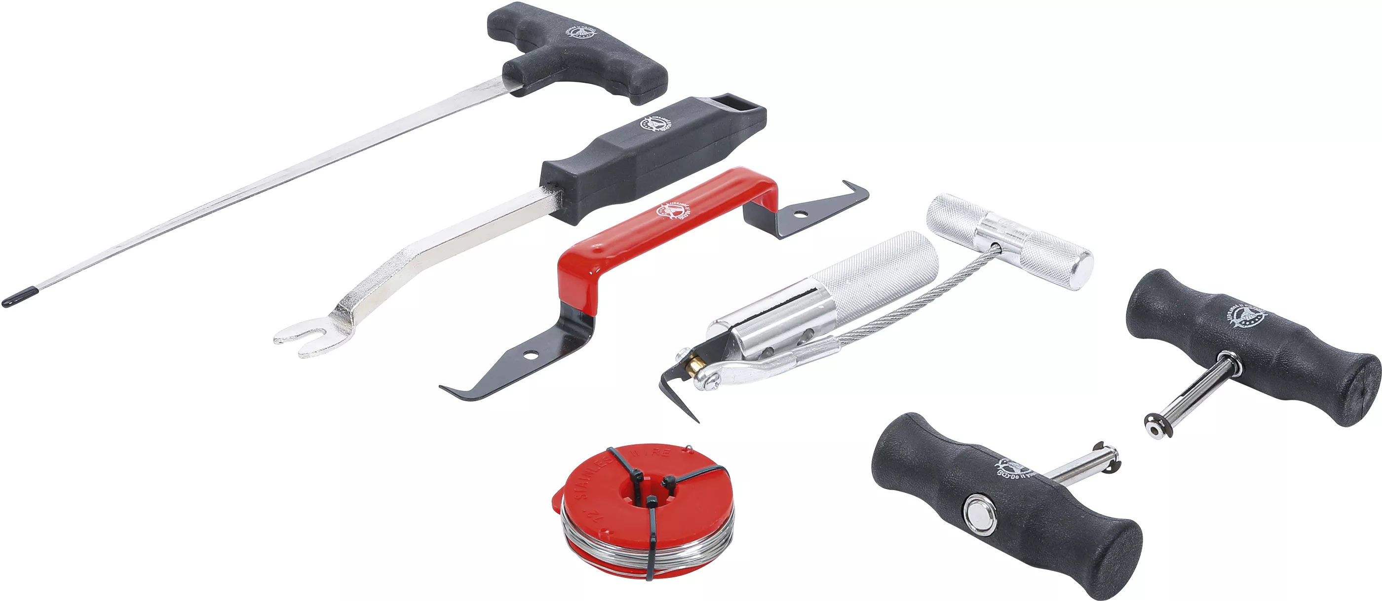 Set demontare parbriz | 7 piese [1]