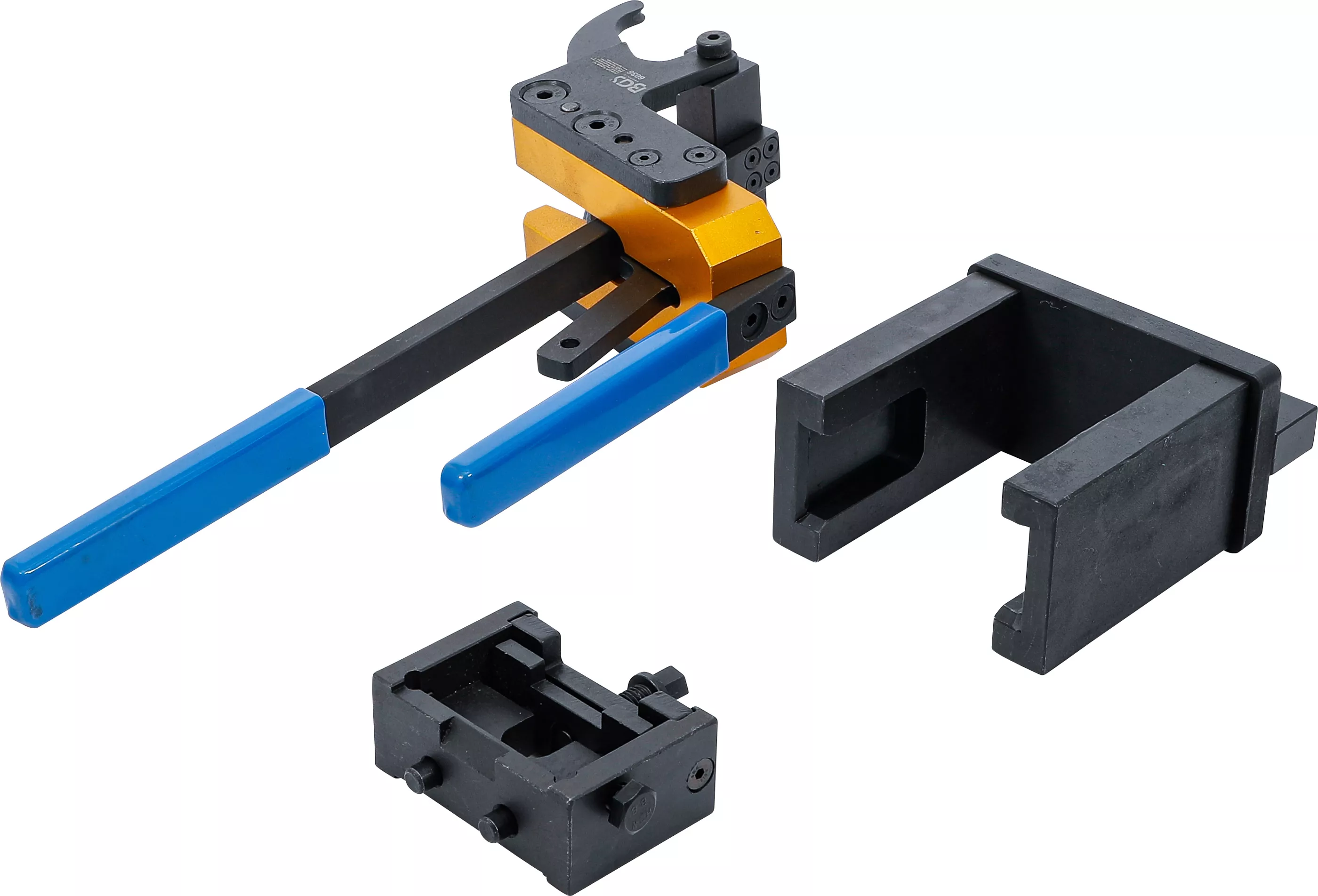 Dispozitiv cu arc cu parghie intermediara | pentru BMW B38 / B48 [2]