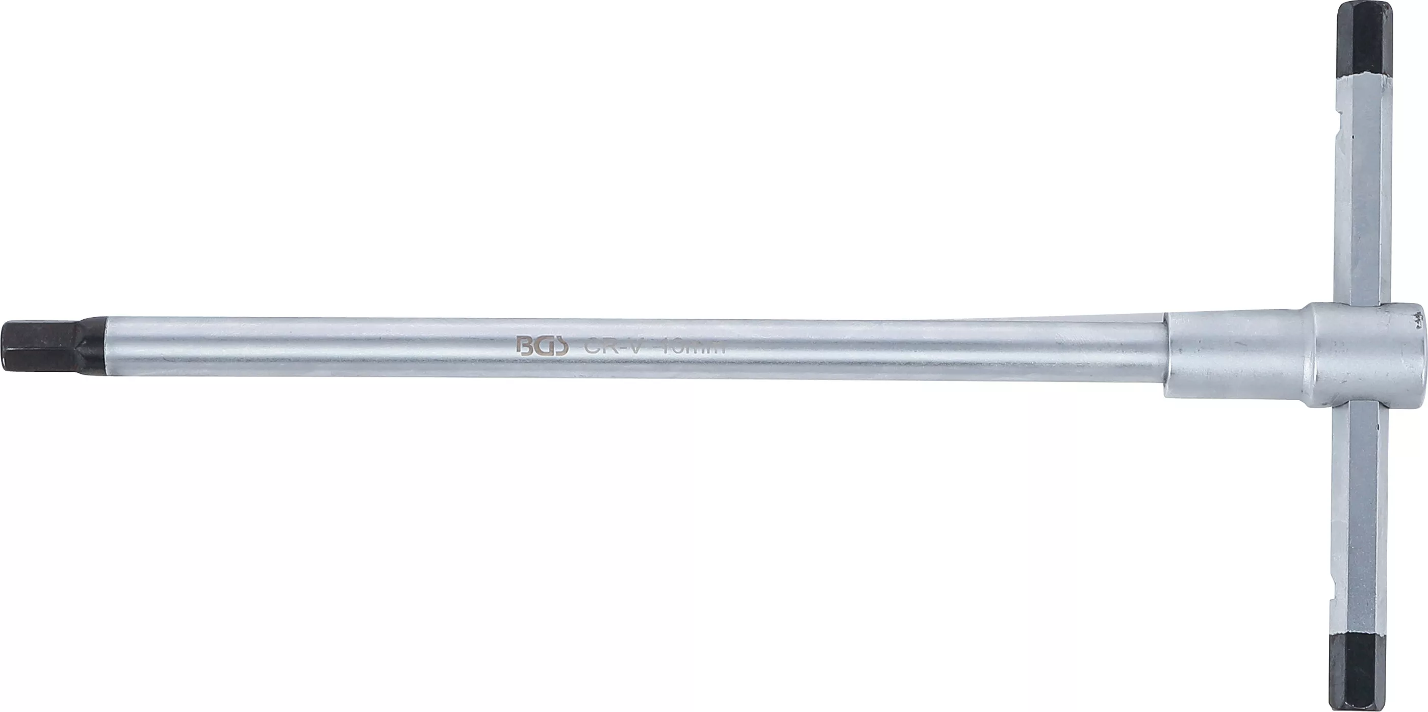 surubelnita cu maner glisant T | Hexagon interior | 10 mm [3]