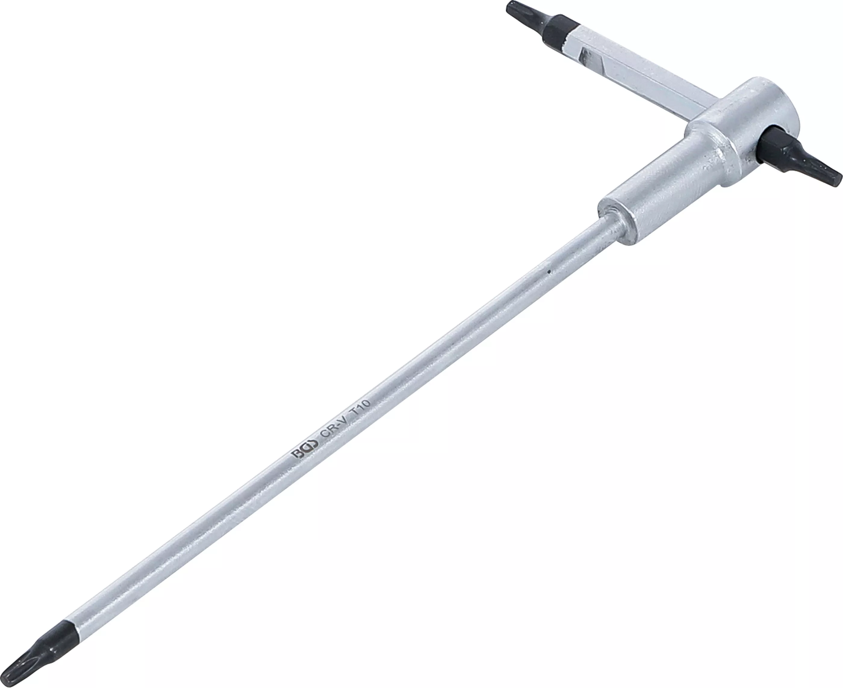 surubelnita cu maner glisant T | Profil T (pentru Torx) | T10 [2]