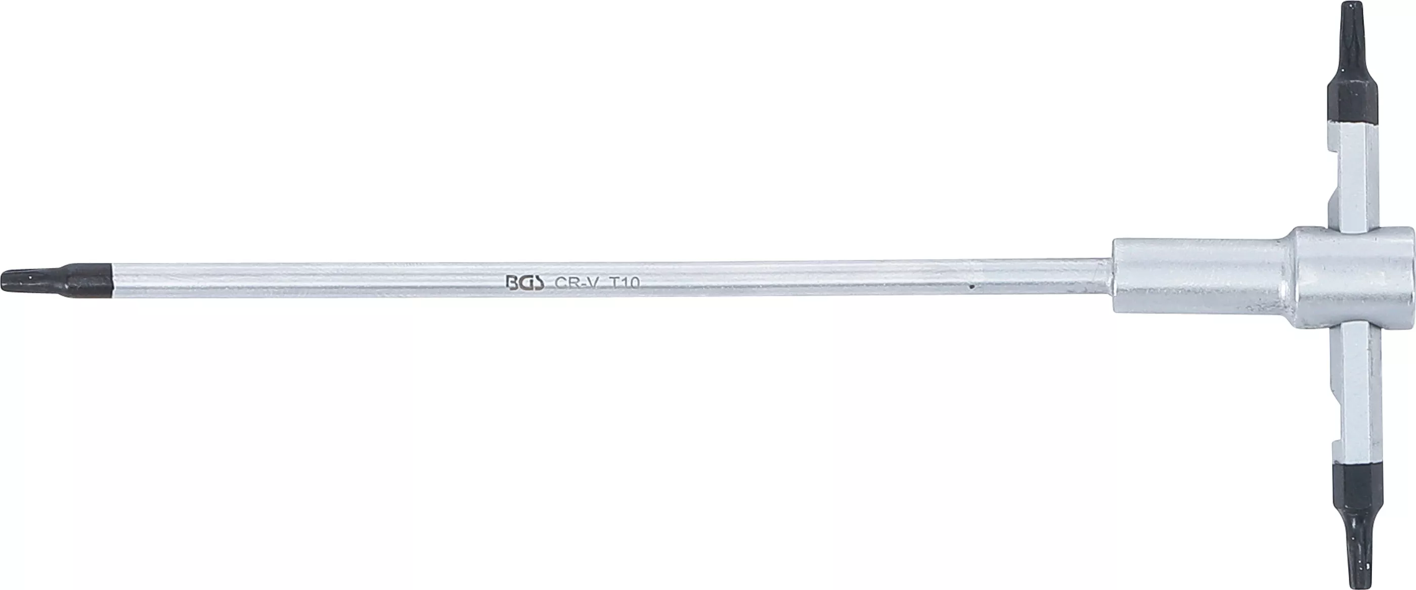 surubelnita cu maner glisant T | Profil T (pentru Torx) | T10 [3]