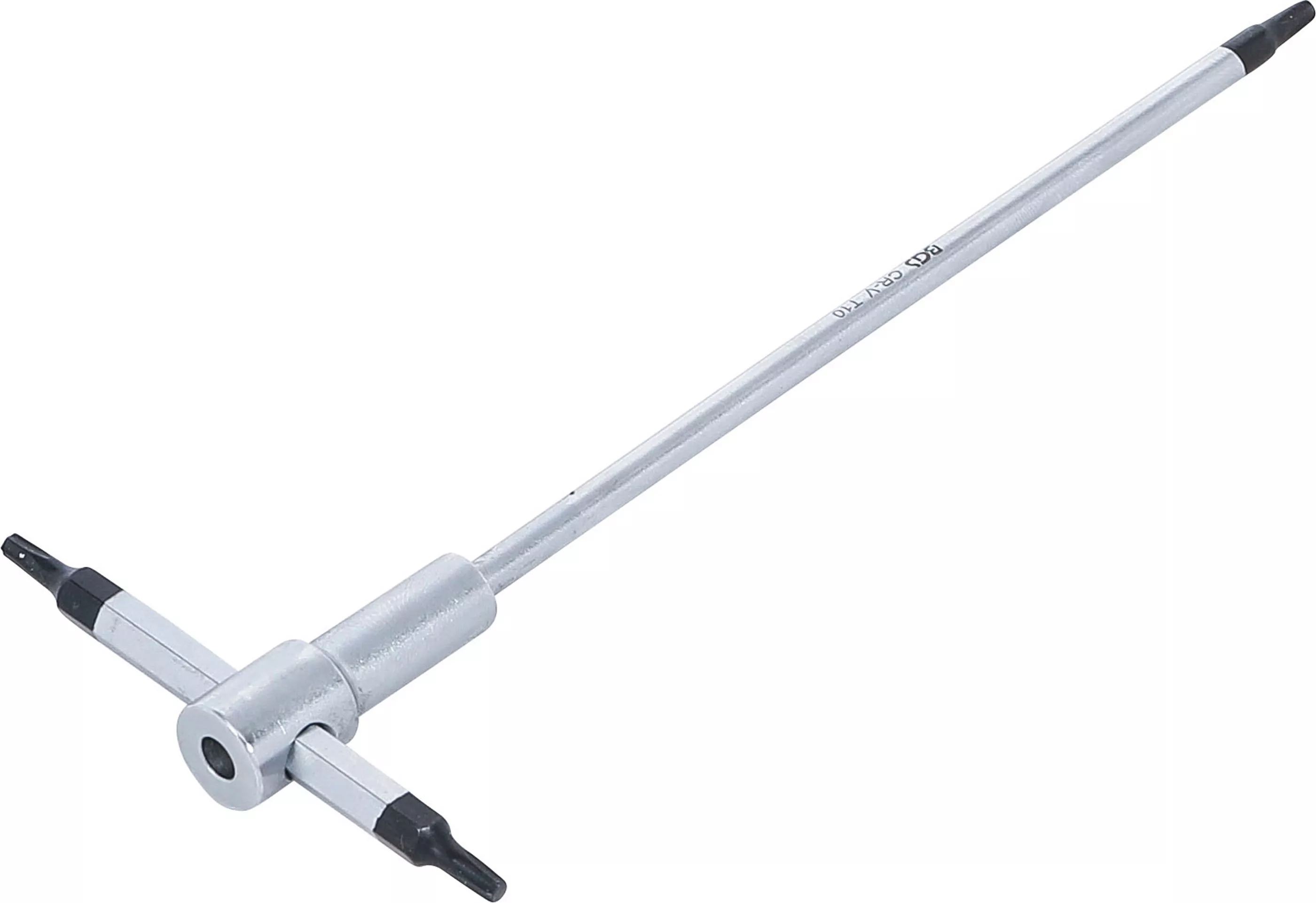 surubelnita cu maner glisant T | Profil T (pentru Torx) | T10 [4]