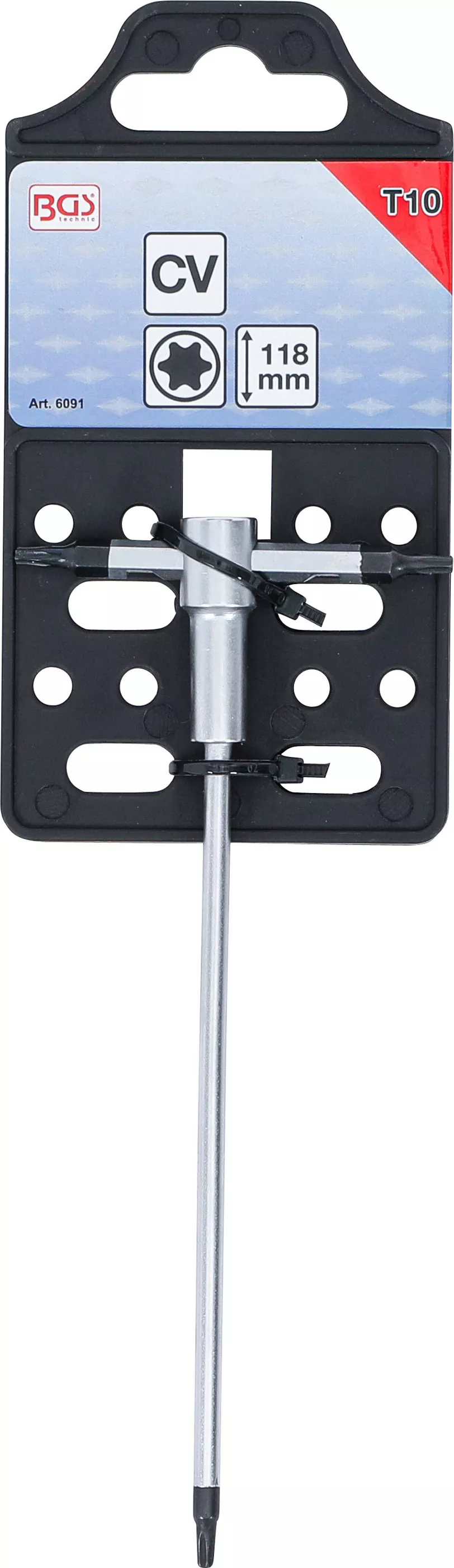surubelnita cu maner glisant T | Profil T (pentru Torx) | T10 [5]