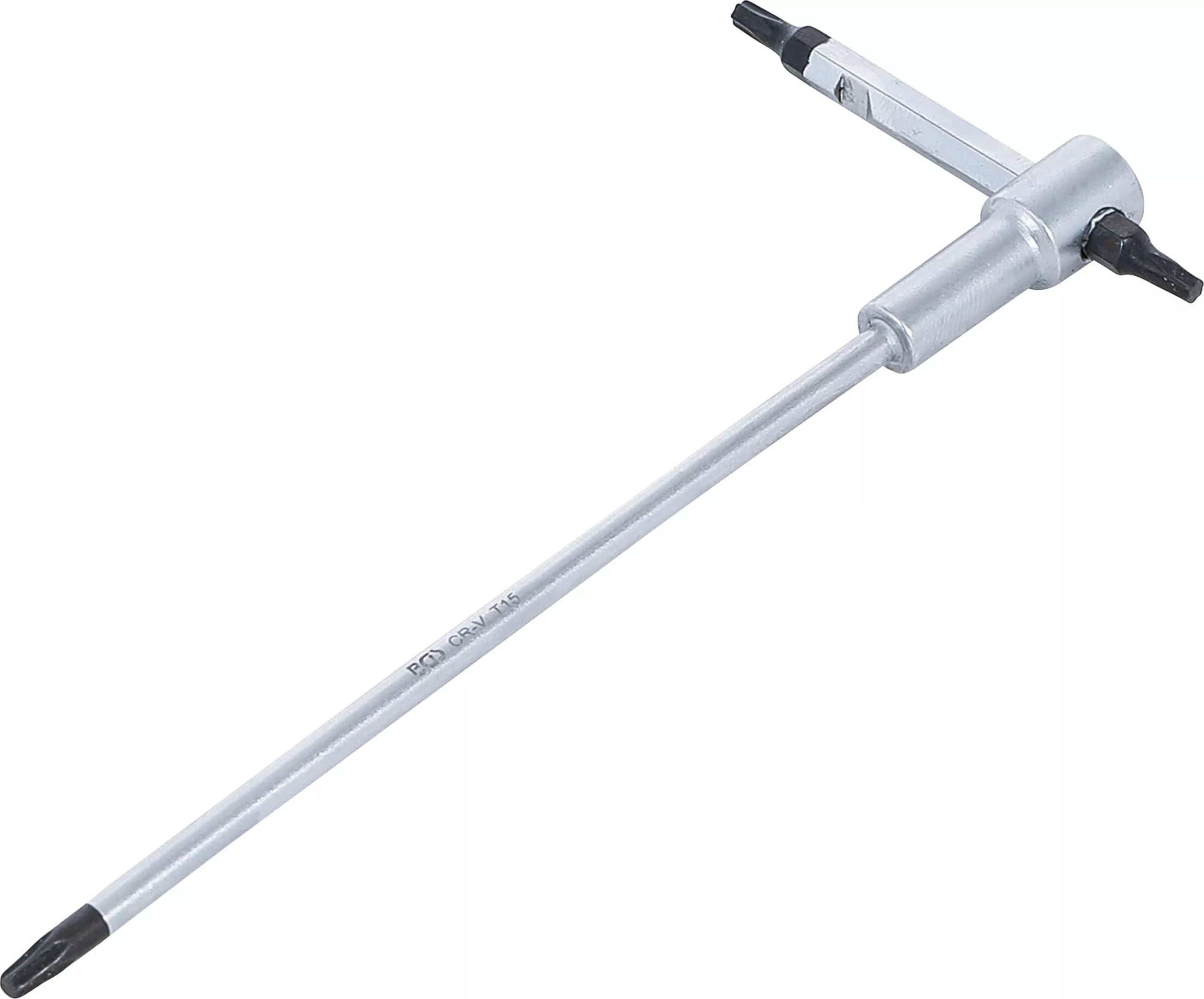 surubelnita cu maner glisant T | Profil T (pentru Torx) | T15 [2]