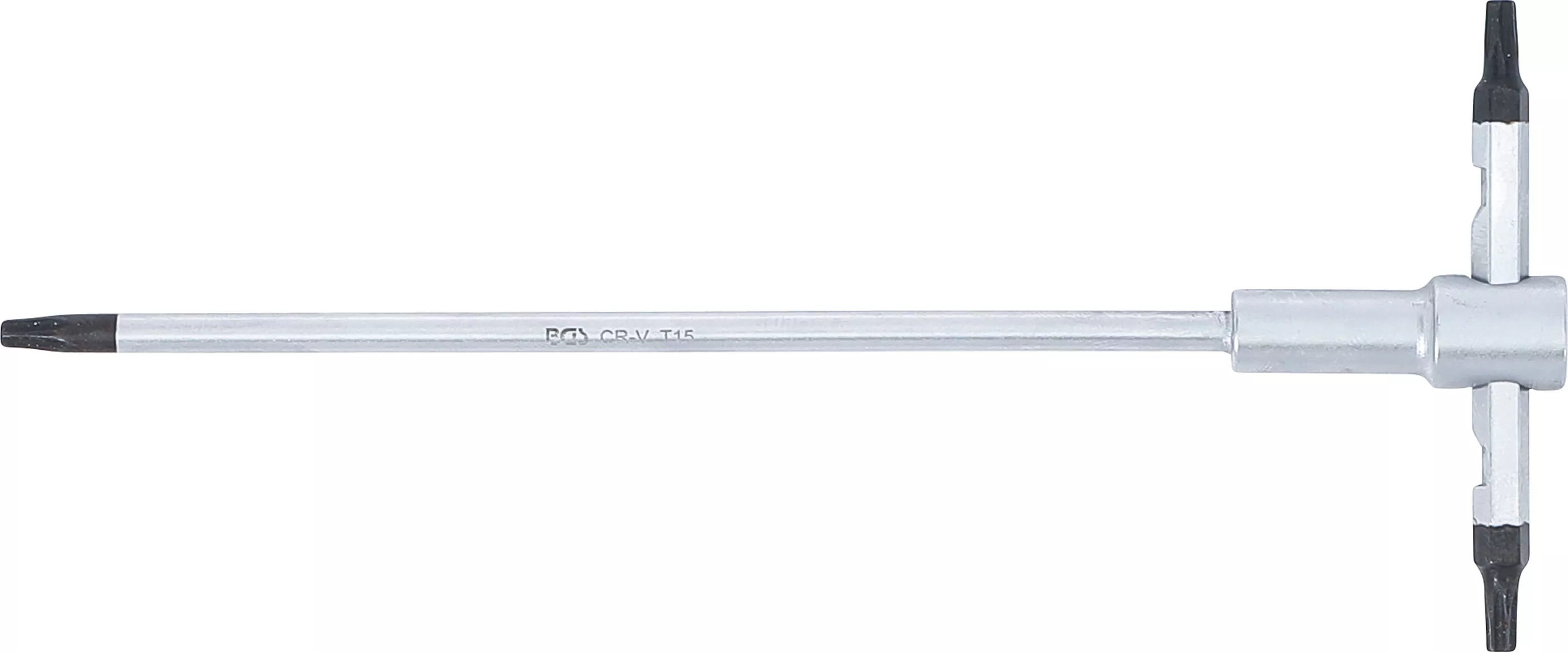 surubelnita cu maner glisant T | Profil T (pentru Torx) | T15 [3]
