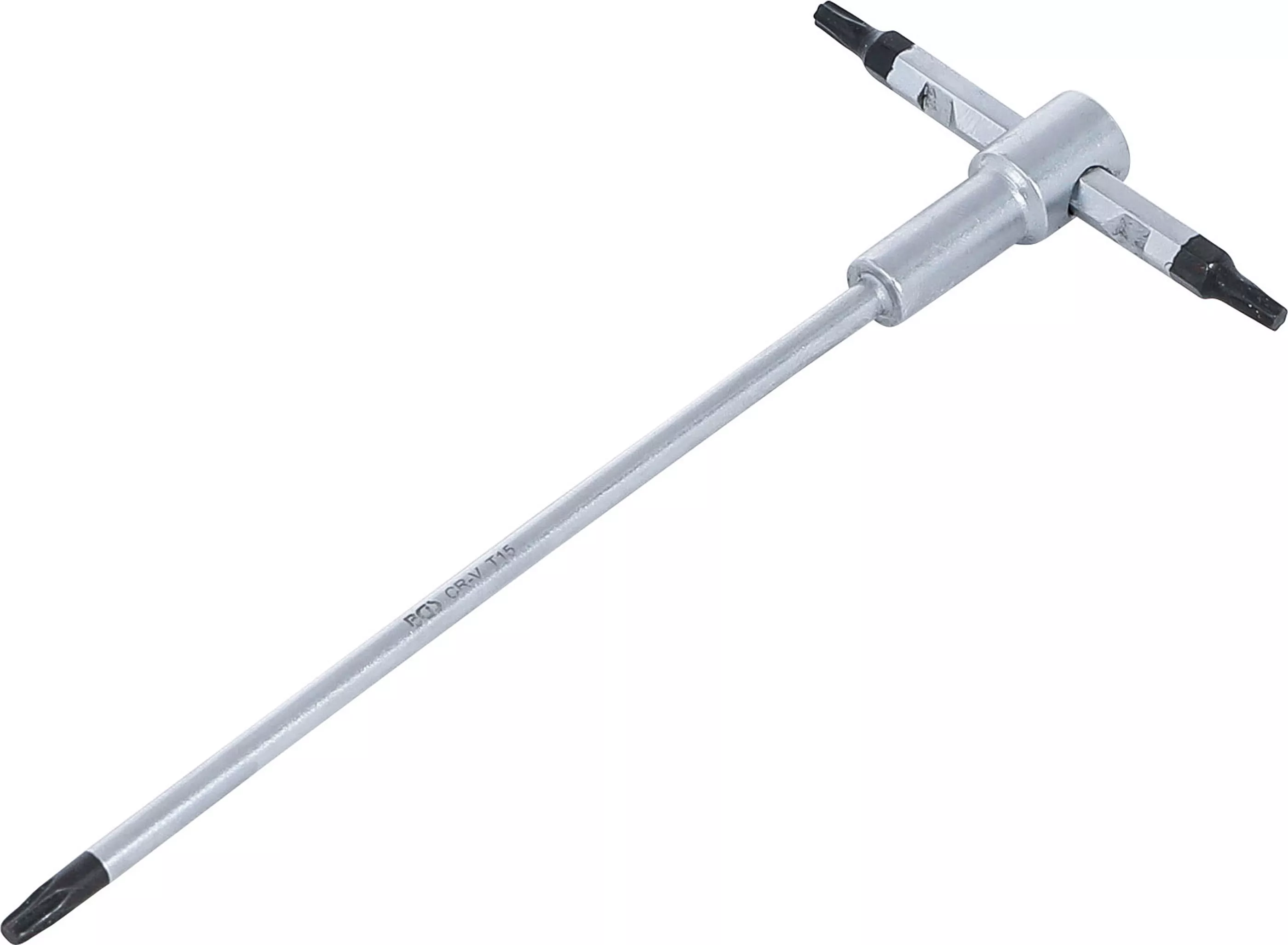 Chei cotite - surubelnita cu maner glisant T | Profil T (pentru Torx) | T15