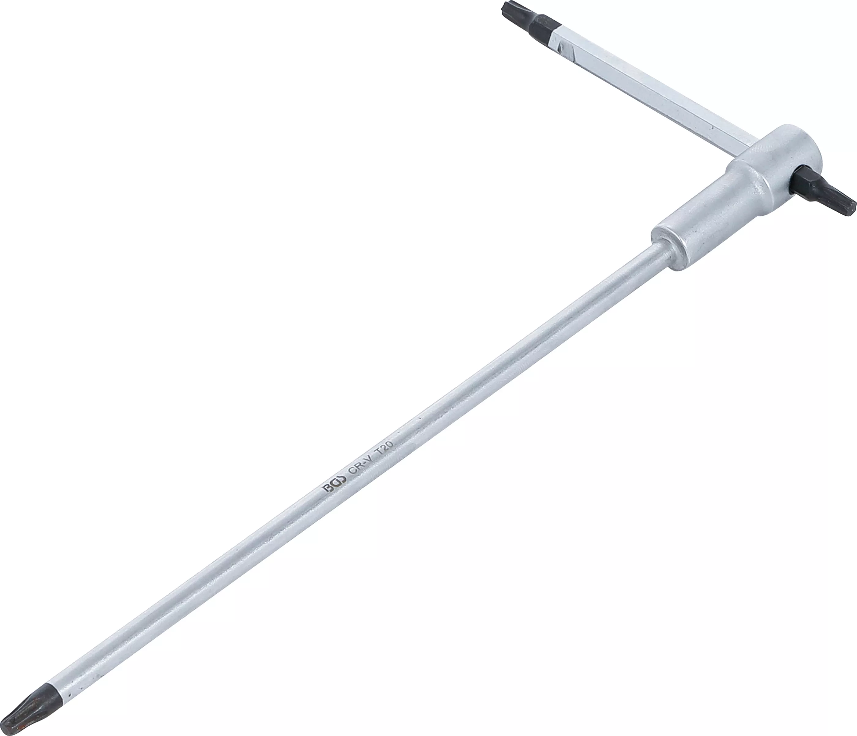 surubelnita cu maner glisant T | Profil T (pentru Torx) | T20 [2]