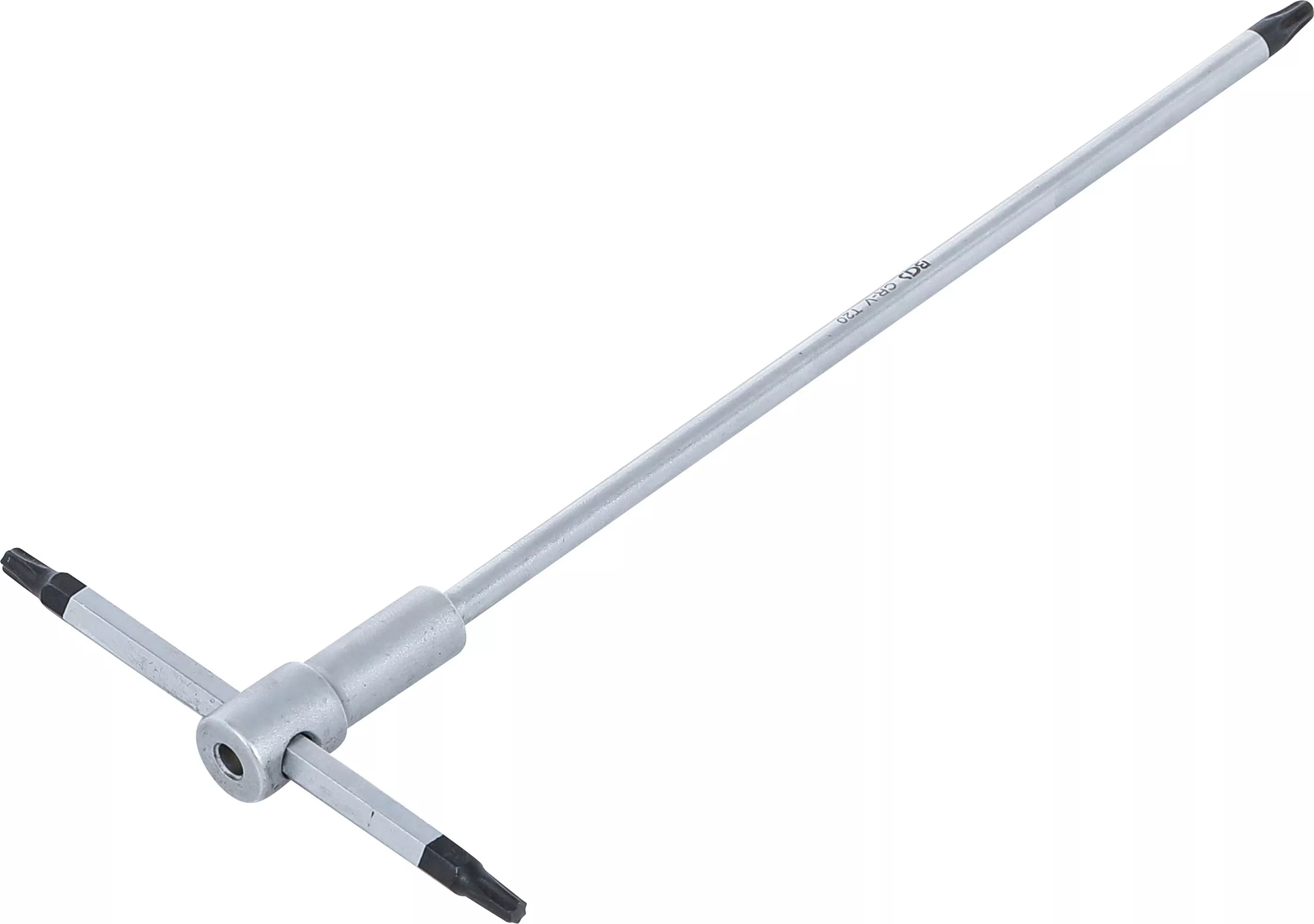 surubelnita cu maner glisant T | Profil T (pentru Torx) | T20 [4]