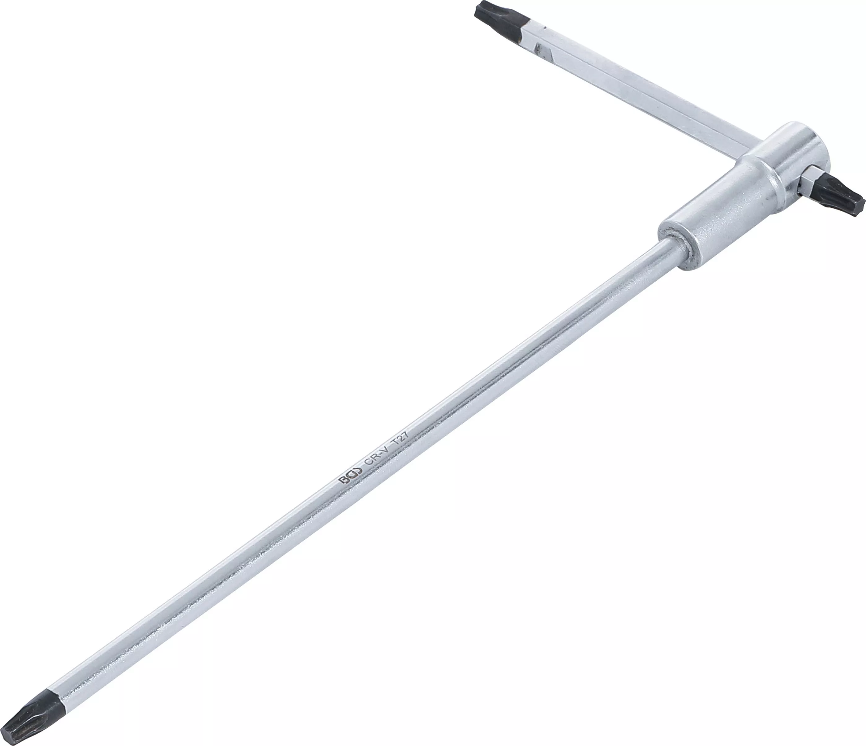 surubelnita cu maner glisant T | Profil T (pentru Torx) | T27 [2]