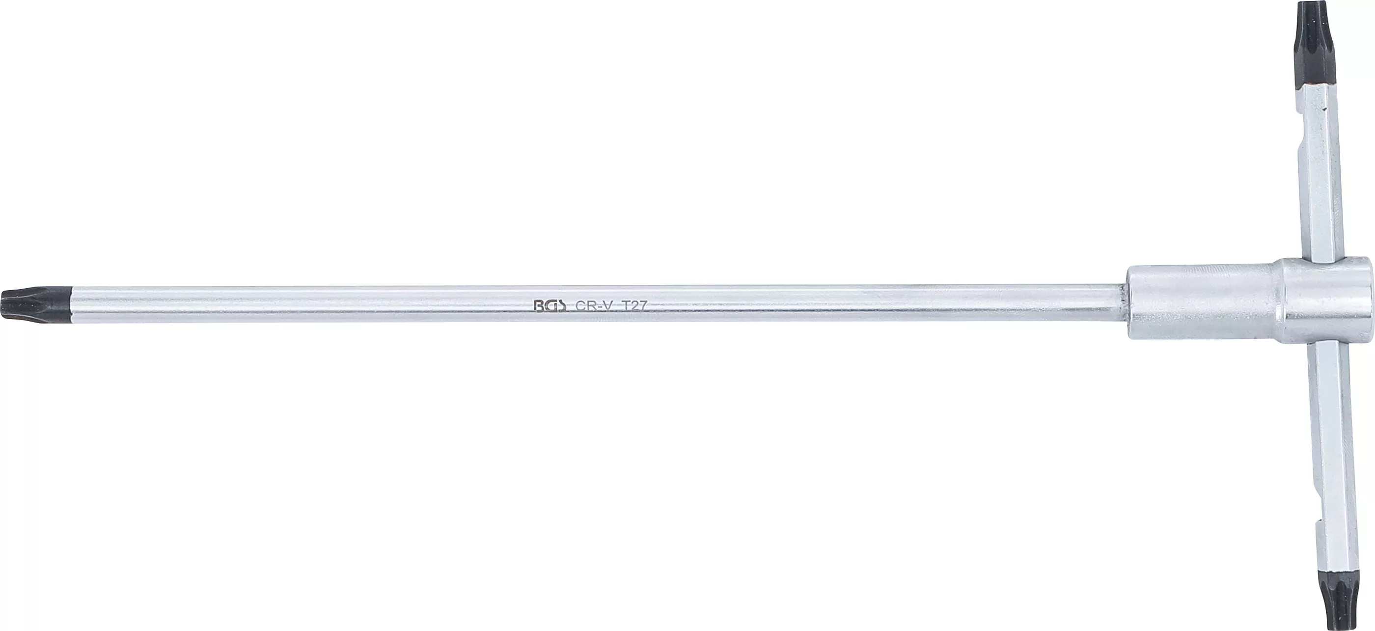 surubelnita cu maner glisant T | Profil T (pentru Torx) | T27 [3]