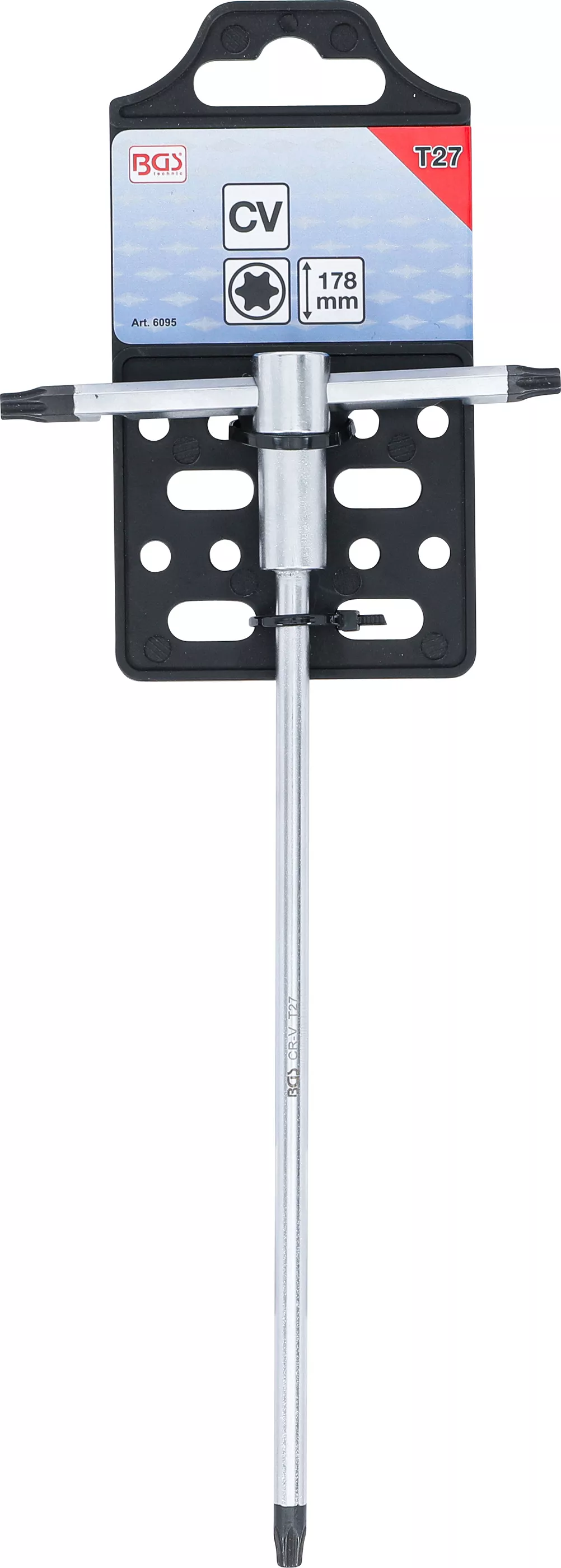 surubelnita cu maner glisant T | Profil T (pentru Torx) | T27 [5]