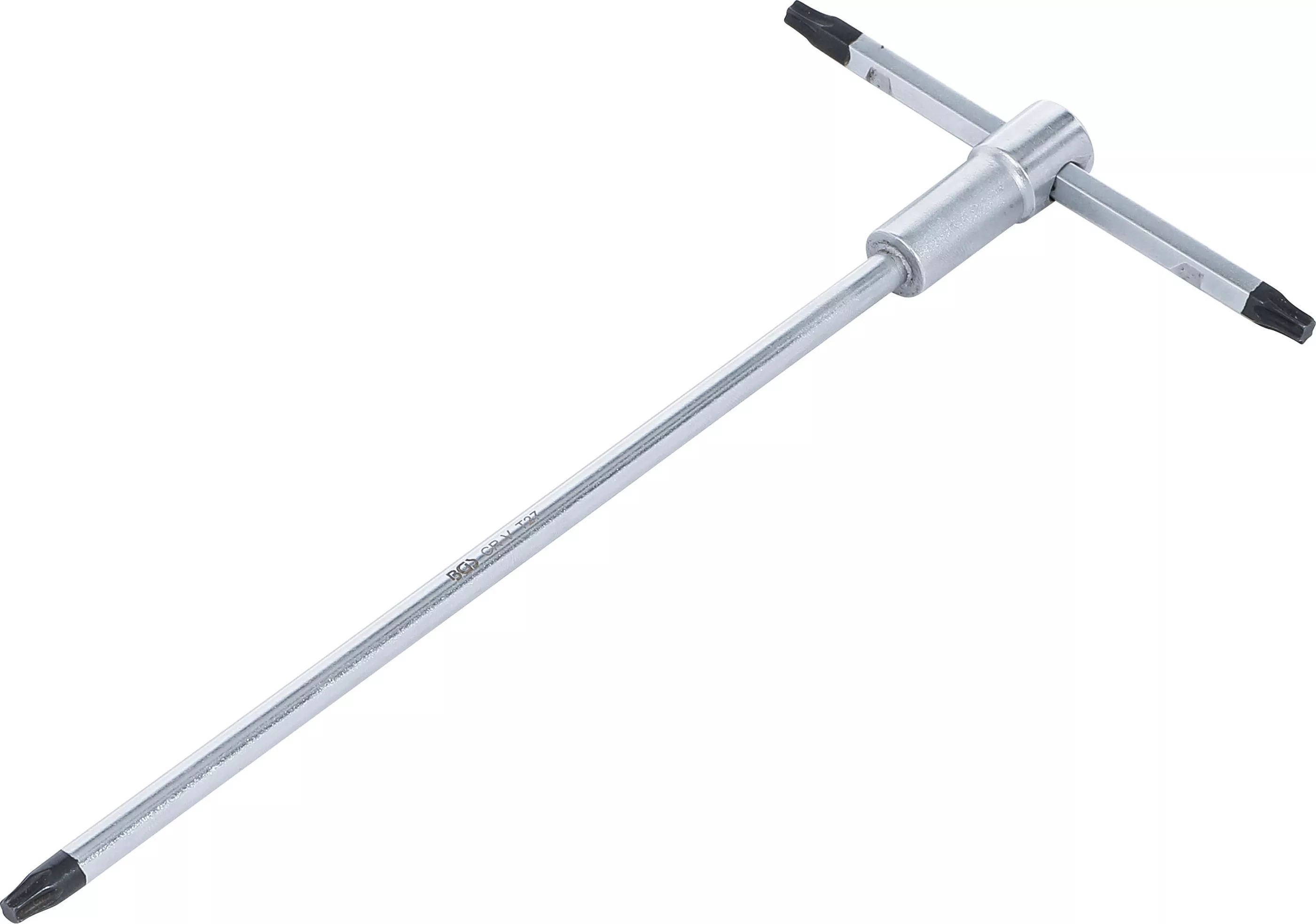 Chei cotite - surubelnita cu maner glisant T | Profil T (pentru Torx) | T27
