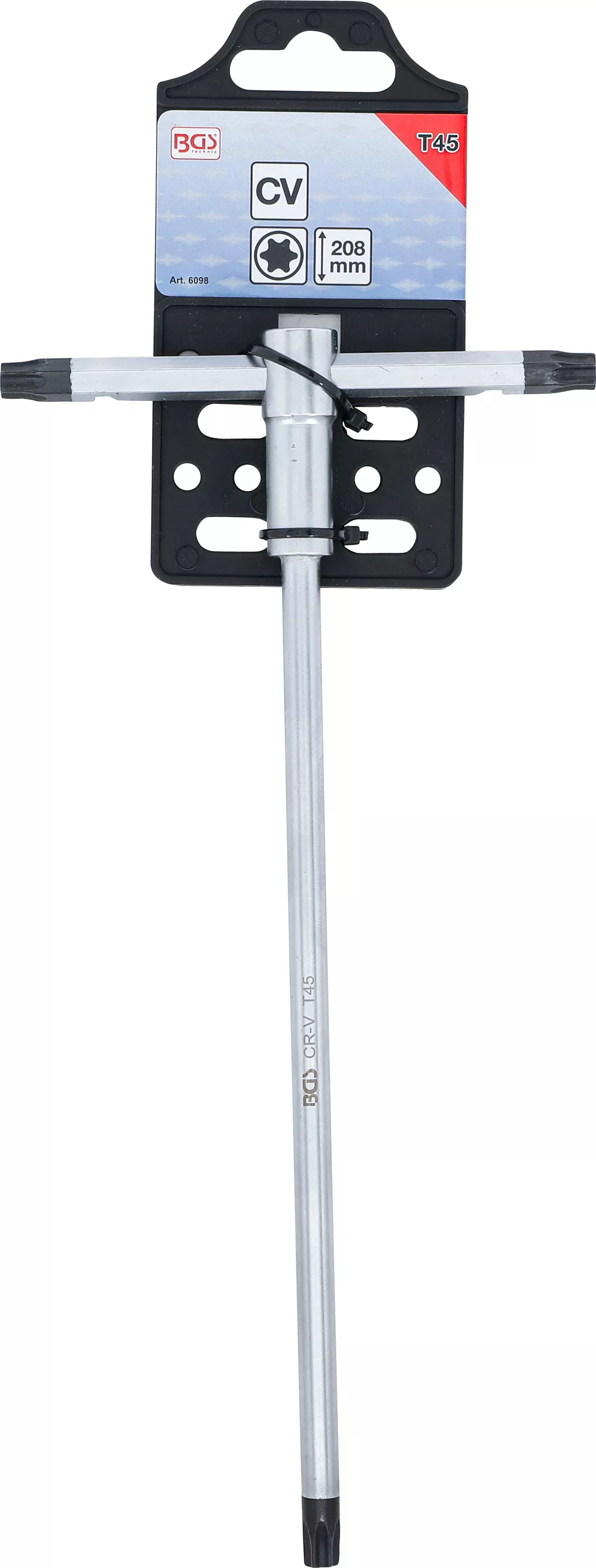 surubelnita cu maner glisant T | Profil T (pentru Torx) | T45 [5]