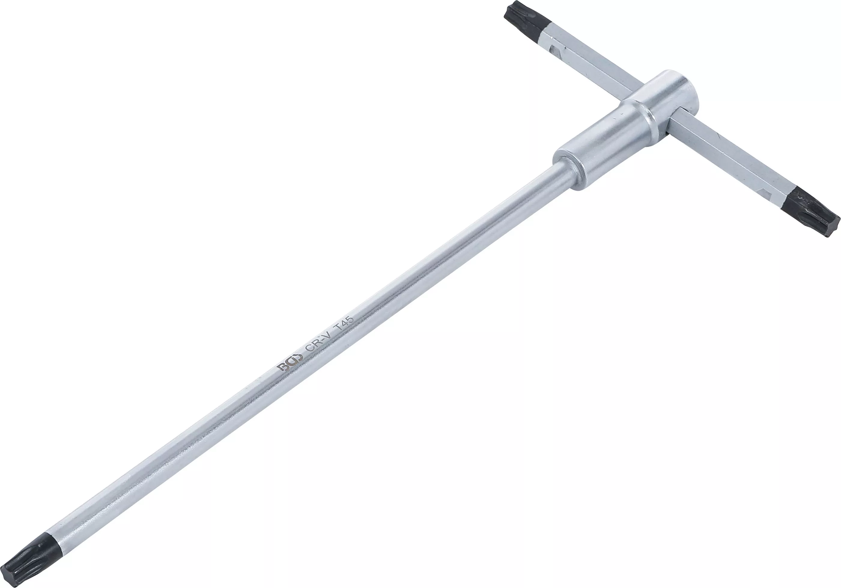 Chei cotite - surubelnita cu maner glisant T | Profil T (pentru Torx) | T45