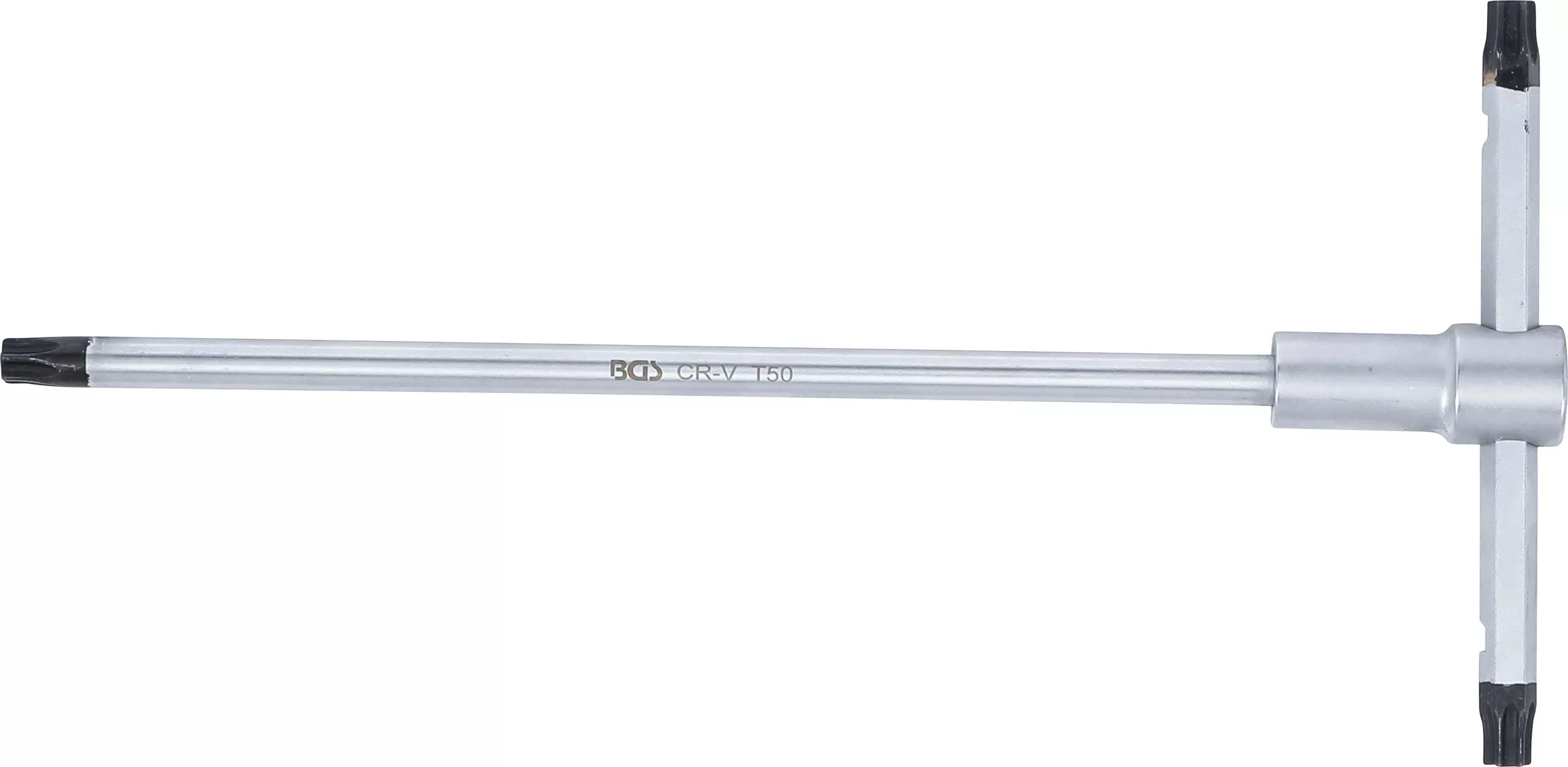 surubelnita cu maner glisant T | Profil T (pentru Torx) | T50 [3]