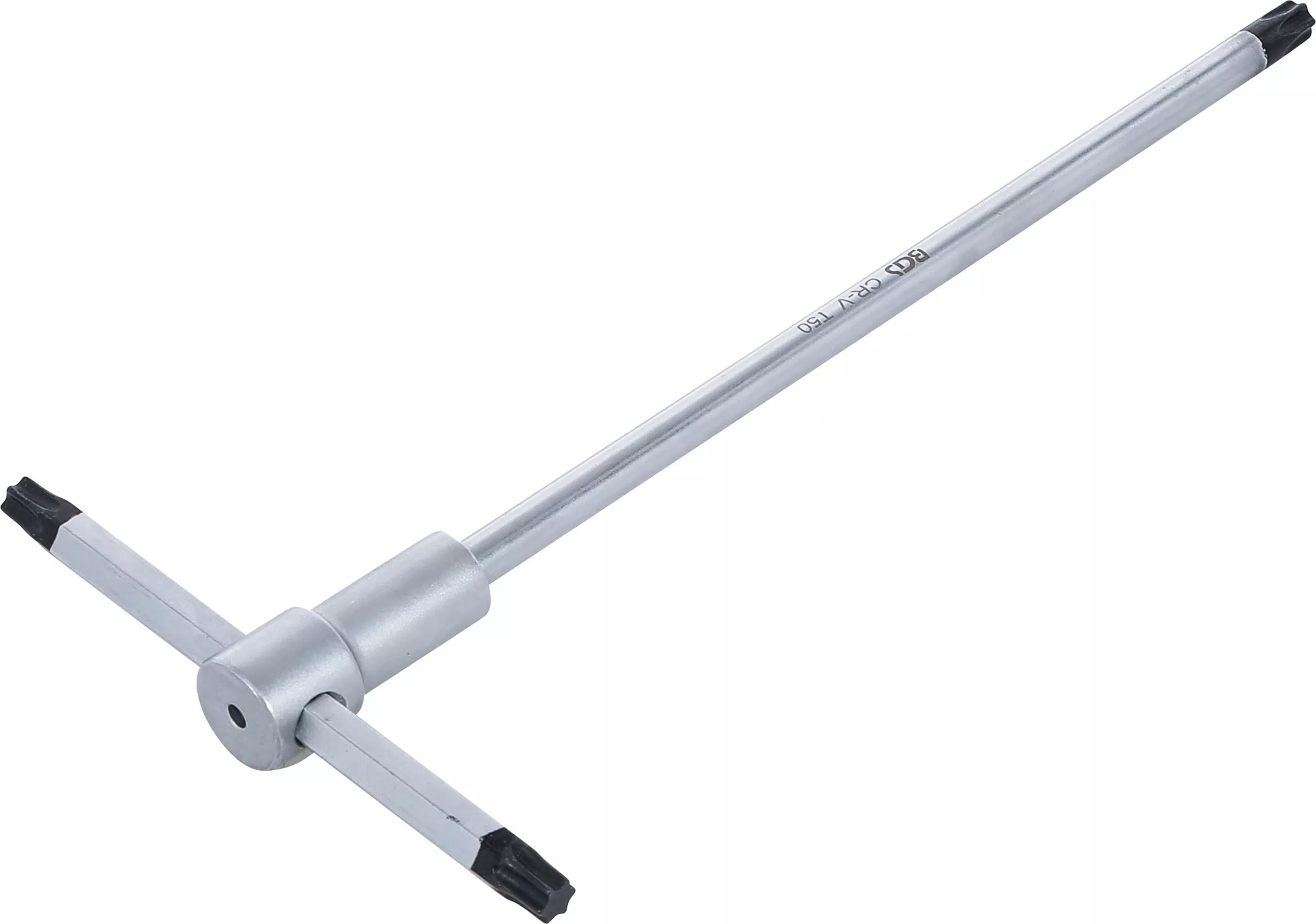 surubelnita cu maner glisant T | Profil T (pentru Torx) | T50 [4]