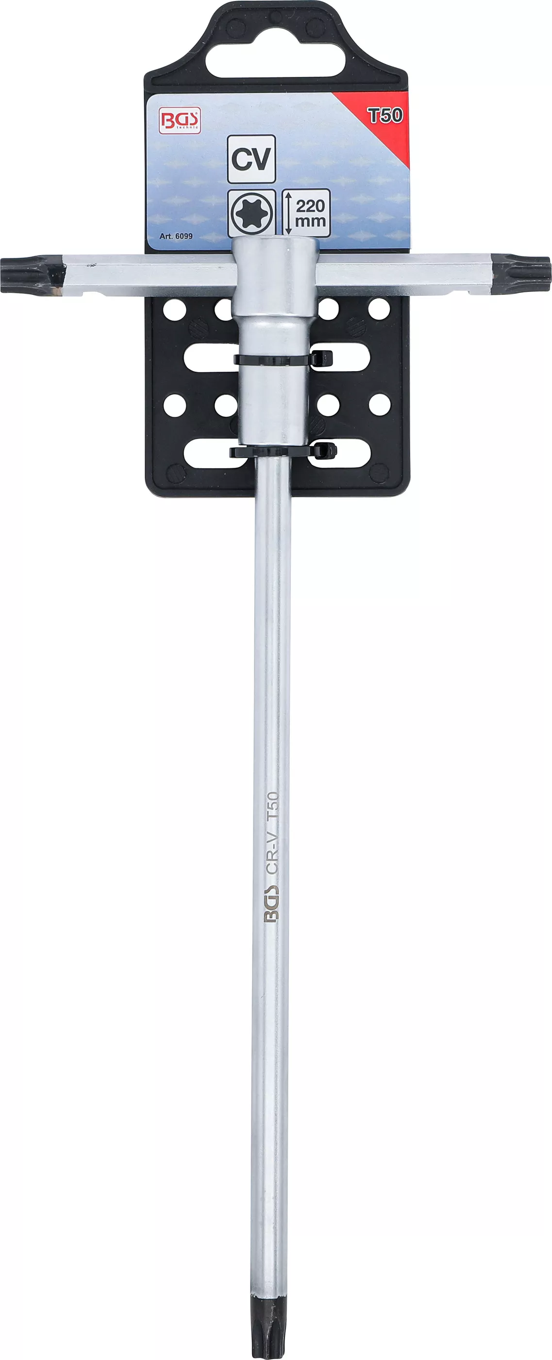 surubelnita cu maner glisant T | Profil T (pentru Torx) | T50 [5]