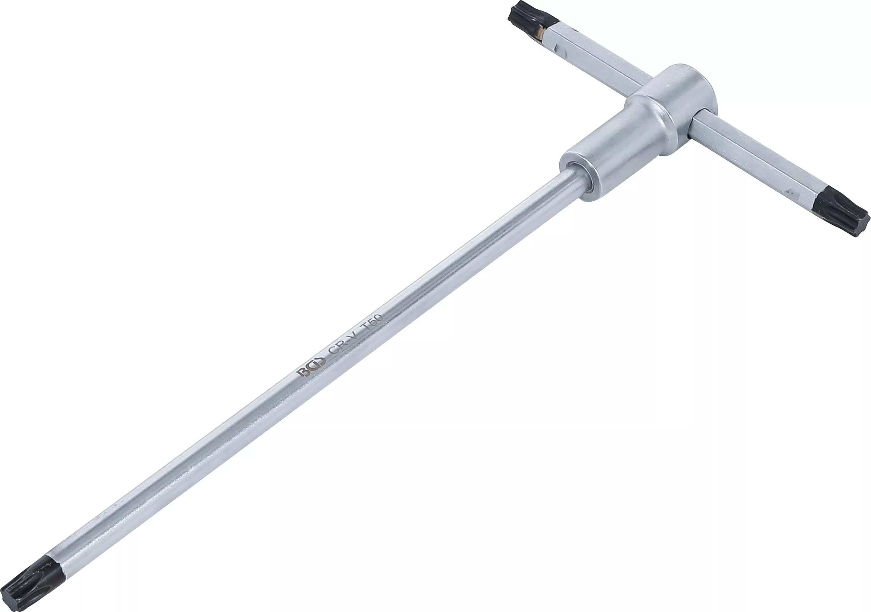 Chei cotite - surubelnita cu maner glisant T | Profil T (pentru Torx) | T50