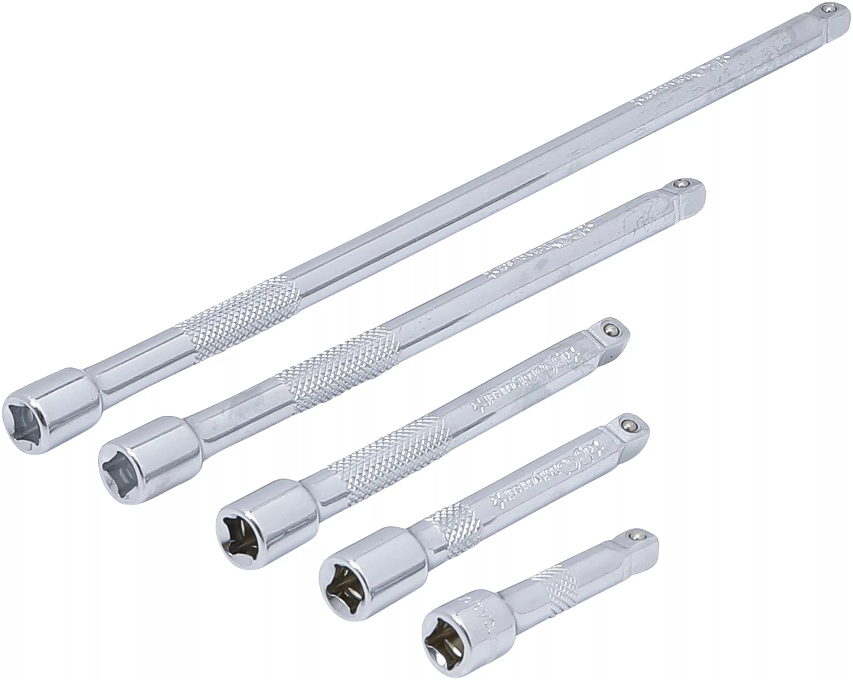 Set prelungitoare articulate | 6,3 mm (1/4") | 5 piese [2]