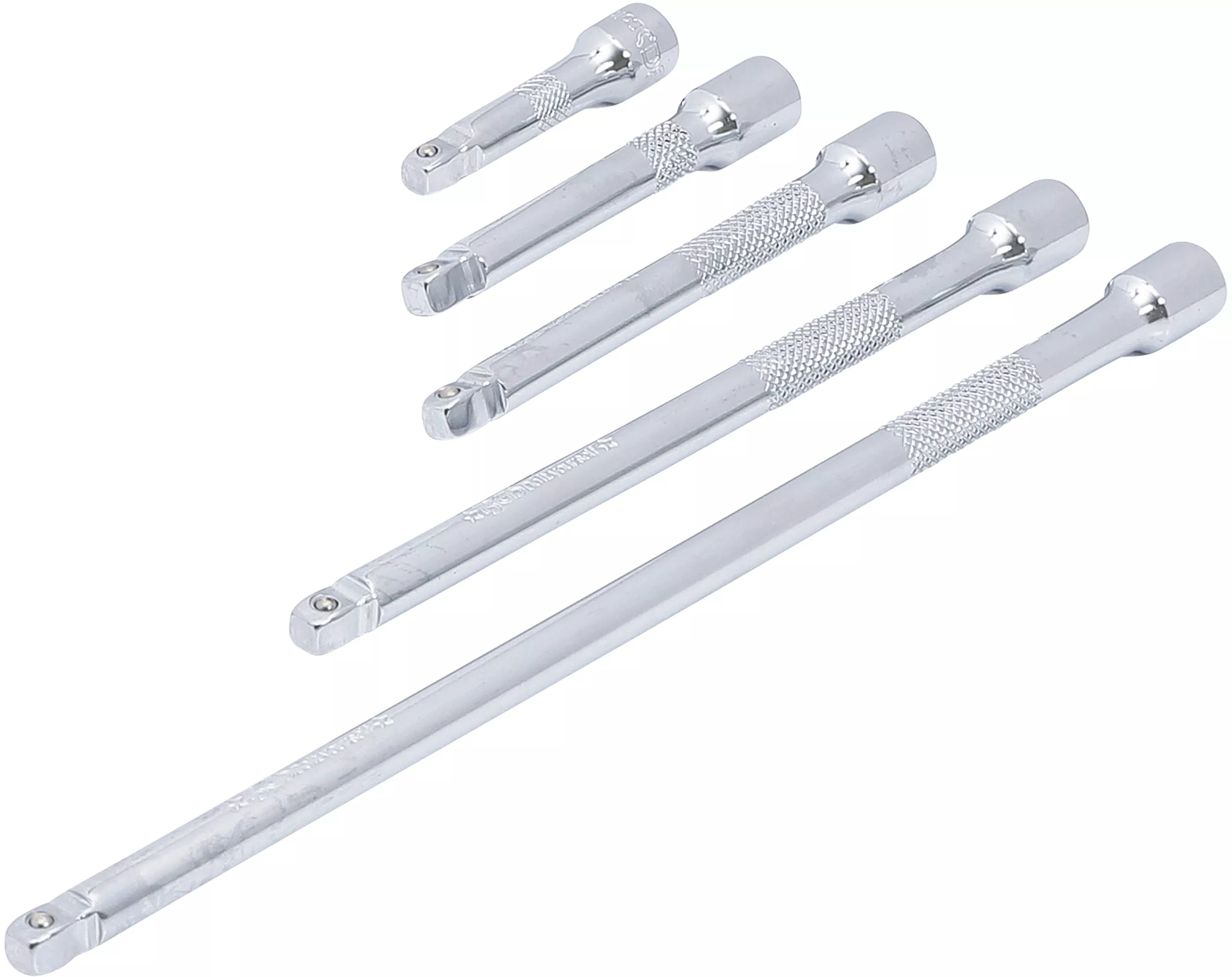 Set prelungitoare articulate | 6,3 mm (1/4") | 5 piese [1]