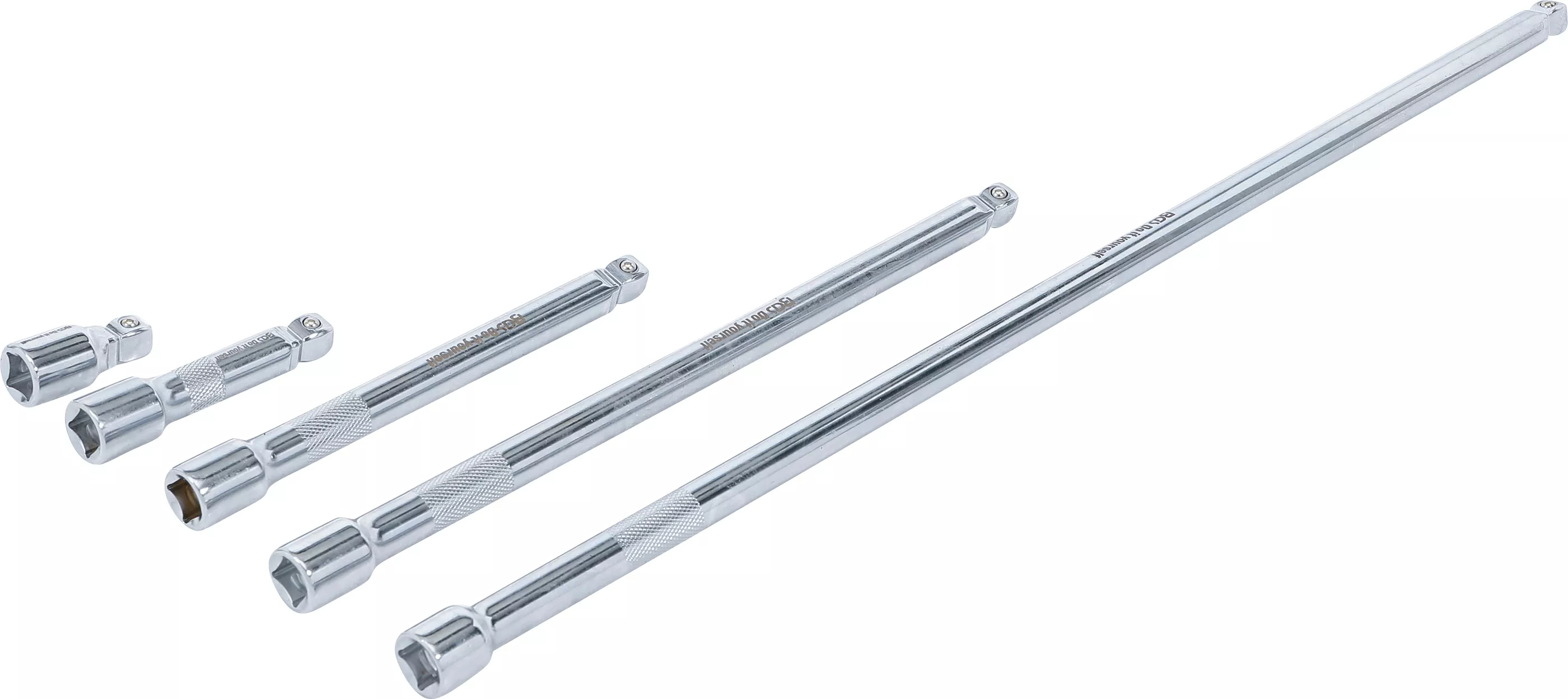 Set prelungitoare articulate | 10 mm (3/8") | 5 piese [3]