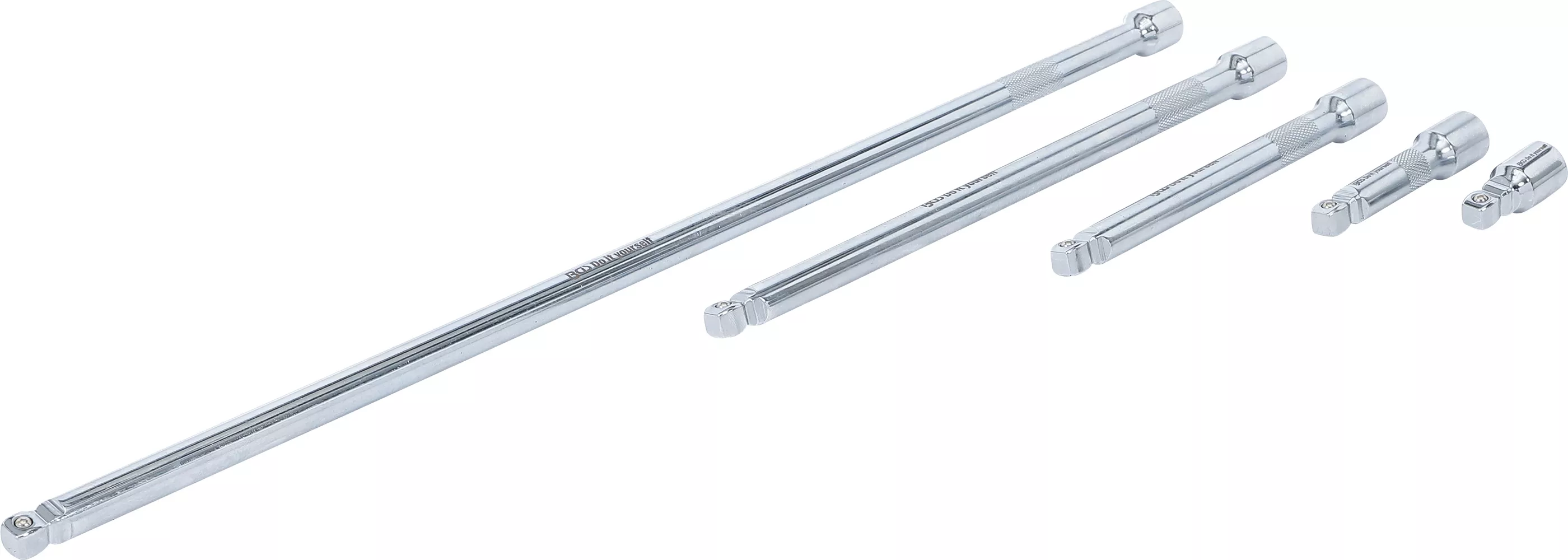 Set prelungitoare articulate | 10 mm (3/8") | 5 piese [1]