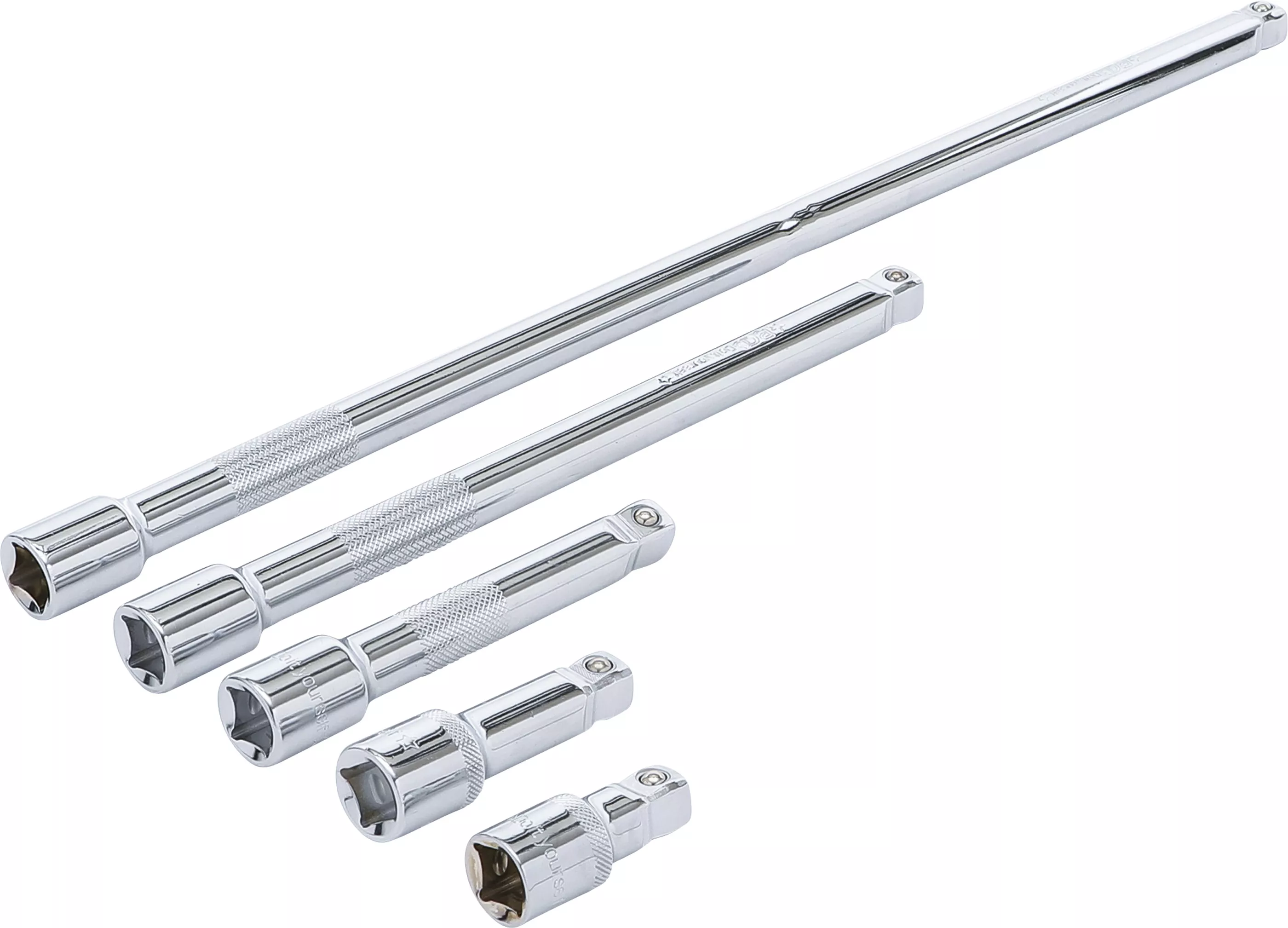 Set prelungitoare articulate | 12,5 mm (1/2") | 5 piese [2]