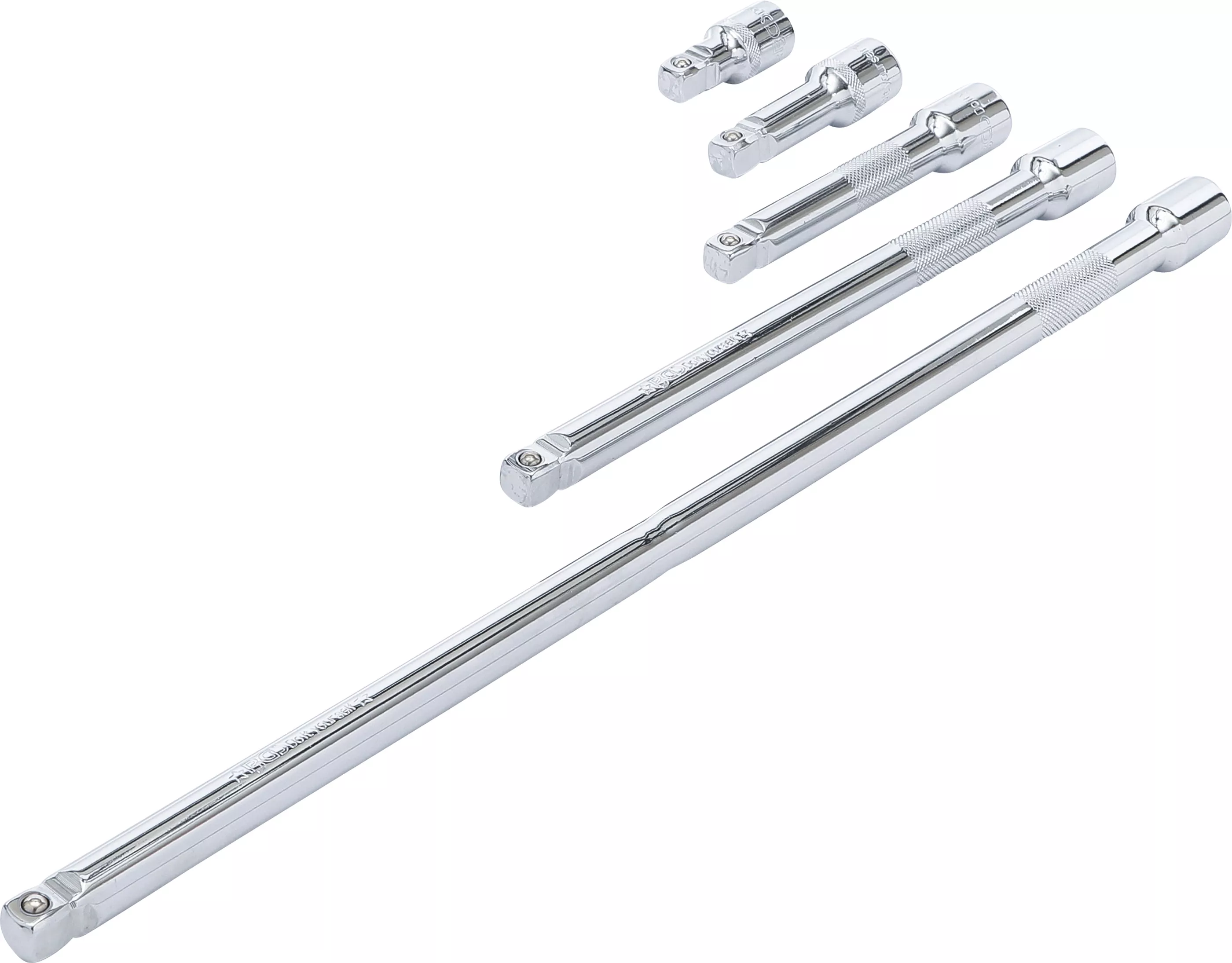 Prelungitoare - Set prelungitoare articulate | 12,5 mm (1/2") | 5 piese