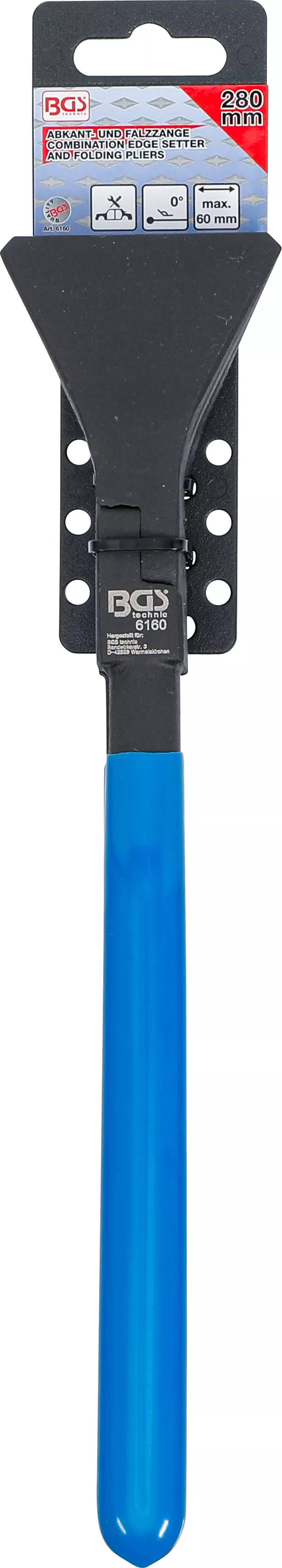 Cleste tinichigerie | drept | 280 mm [4]