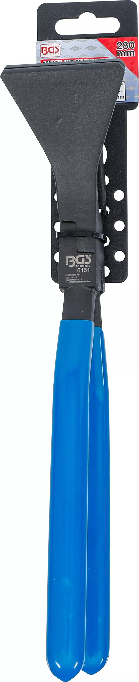 Cleste tinichigerie | in unghi de 45° | 280 mm [4]