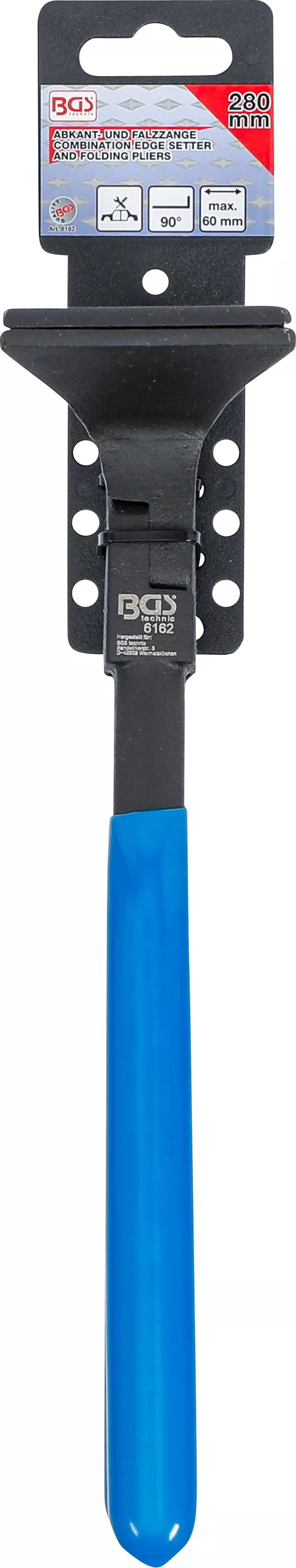 Cleste tinichigerie | in unghi de 90° | 280 mm [4]