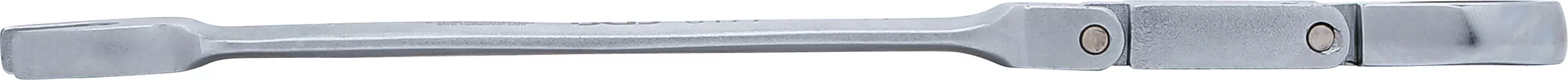 Chei fixe cu inel clichet dublu articulat | articulate | 17 mm [4]