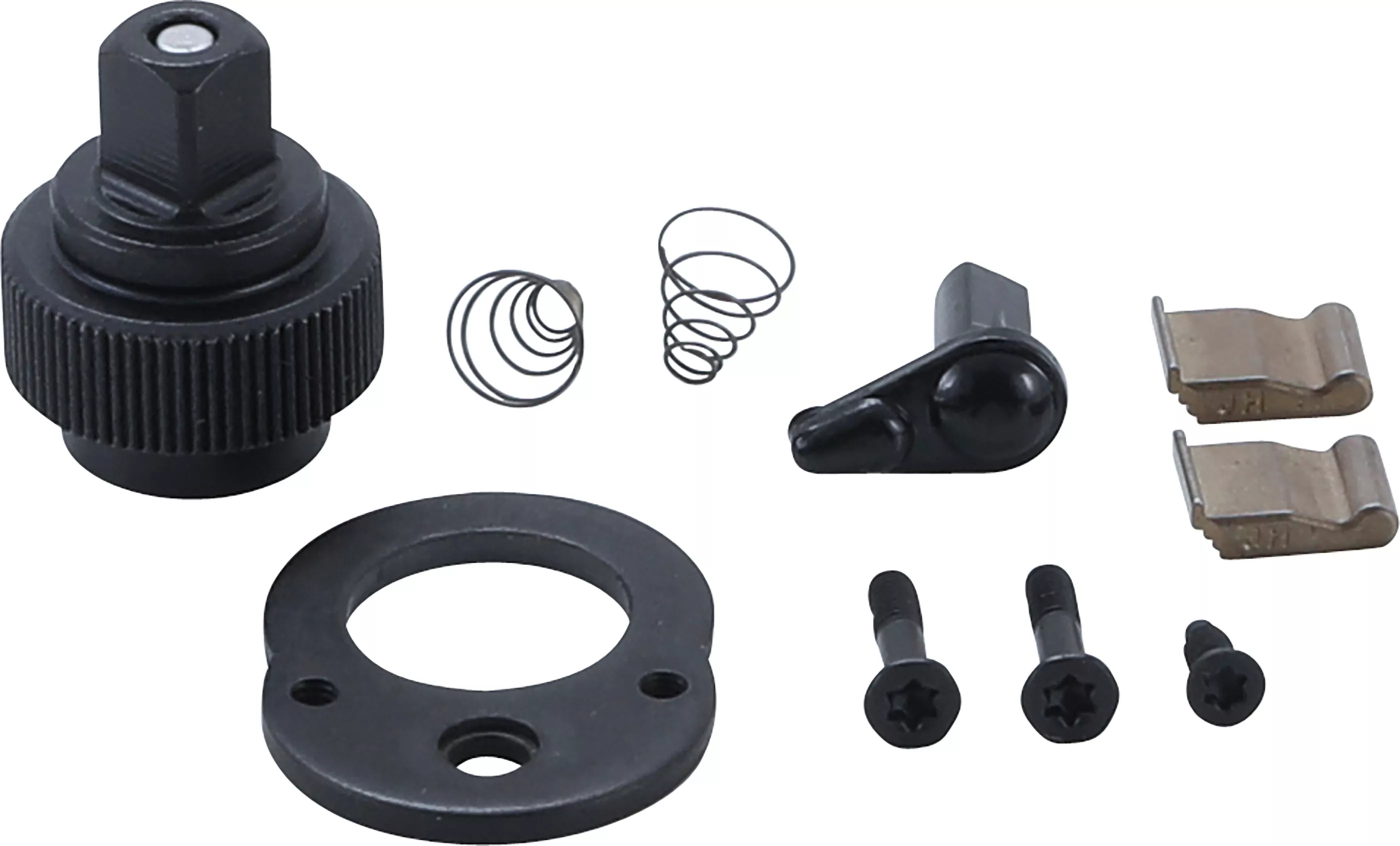 Set reparatie pentru cap cu clichet | pentru BGS 618 [1]