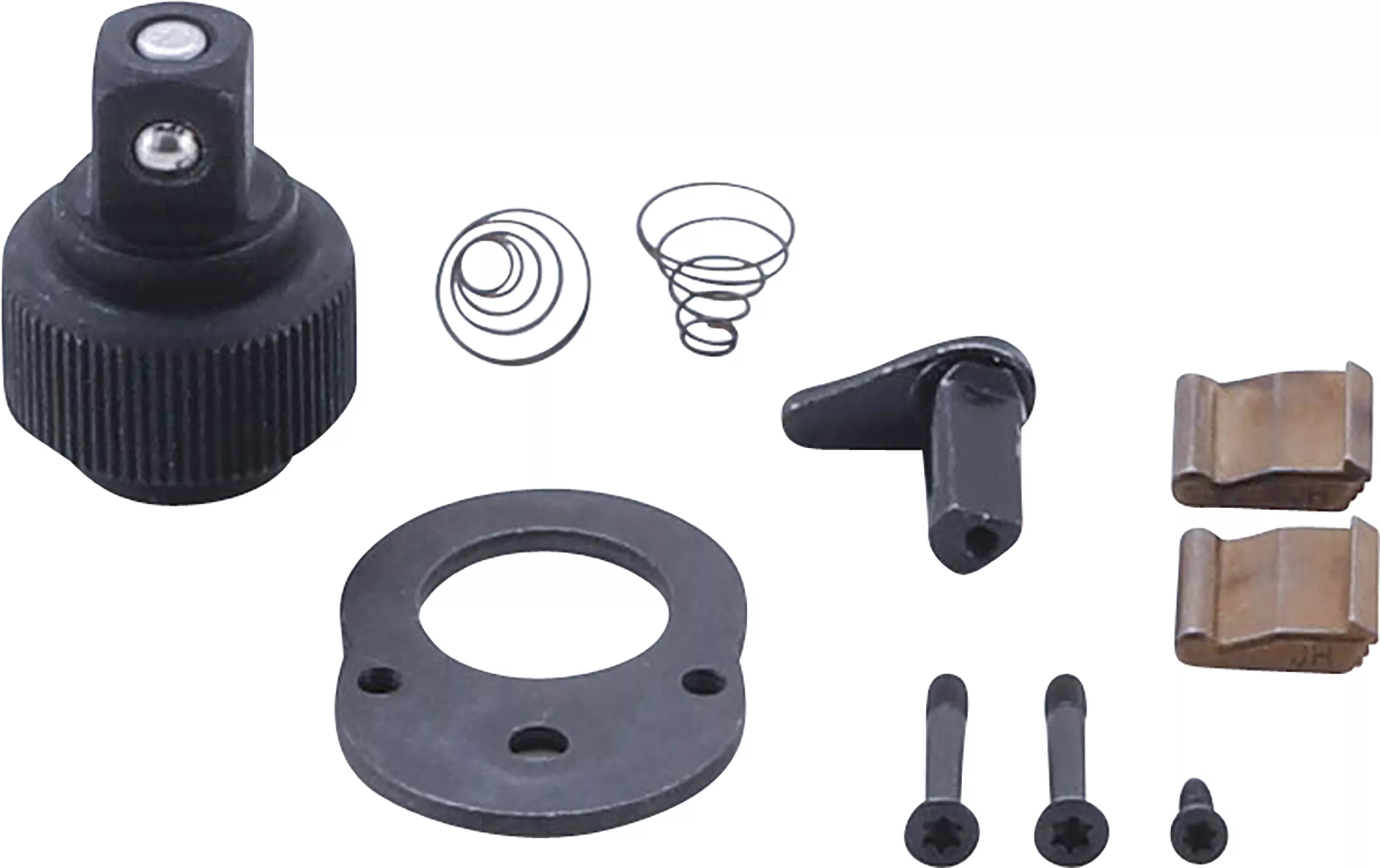 Set reparatie pentru cap cu clichet | pentru BGS 619 [1]