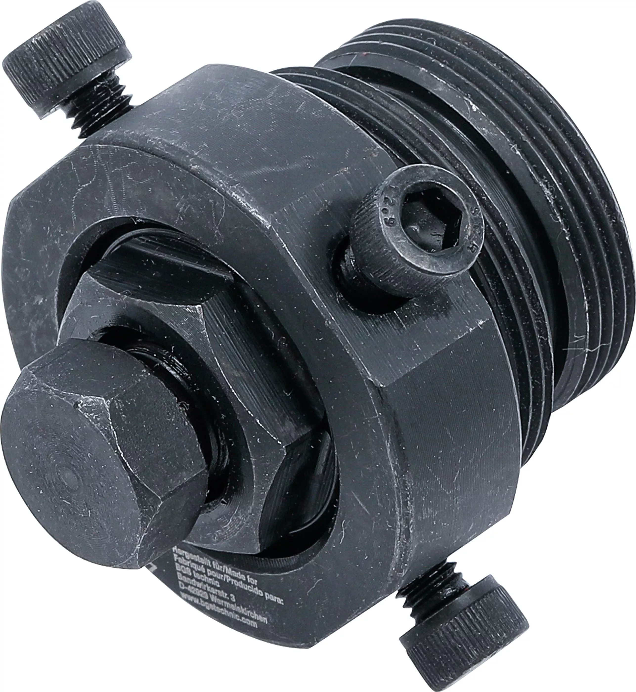 Extractor roata pompa de injectie | pentru Hyundai, KIA 2.0, 2.2 CRDI [2]