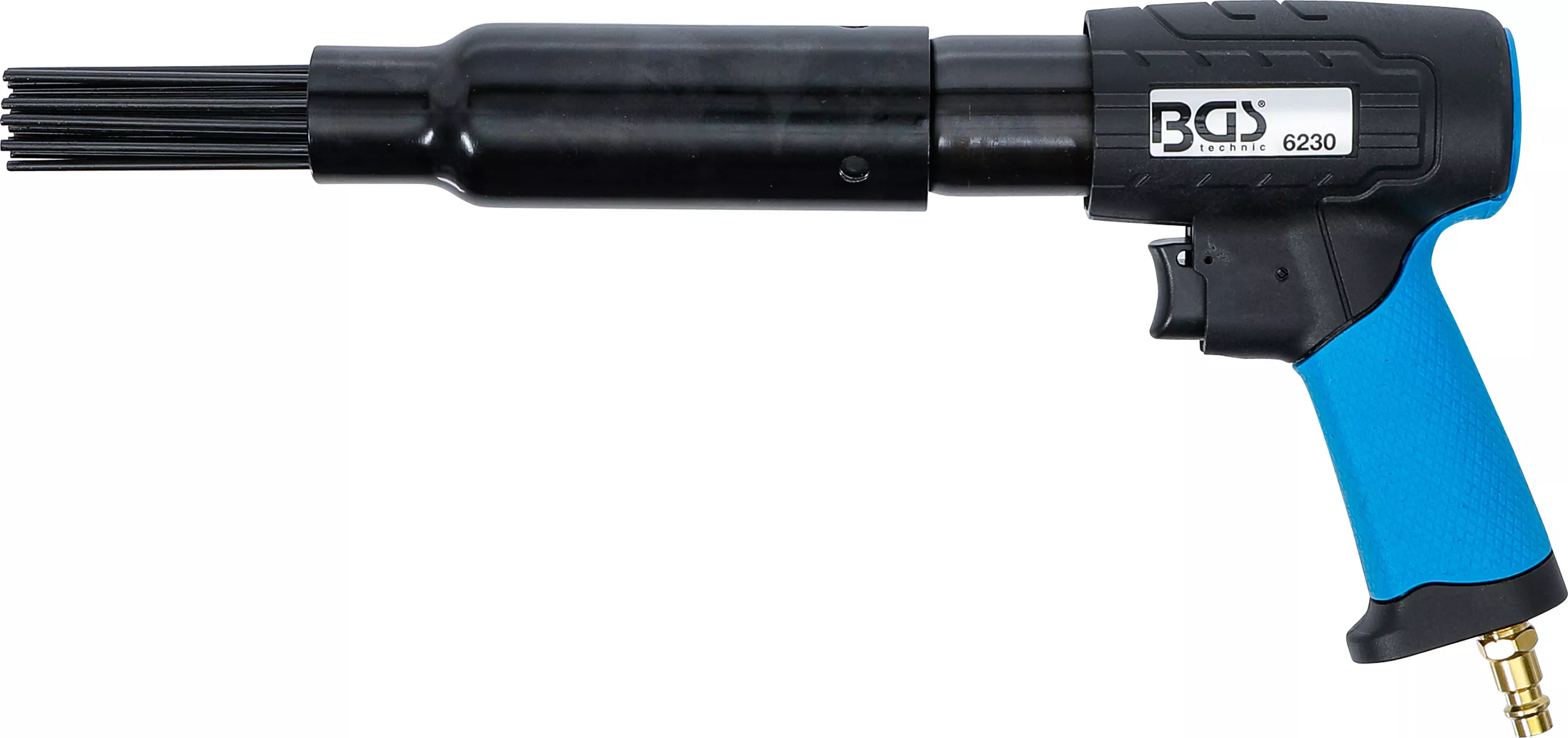 Curatator rugina cu ace pneumatic [5]